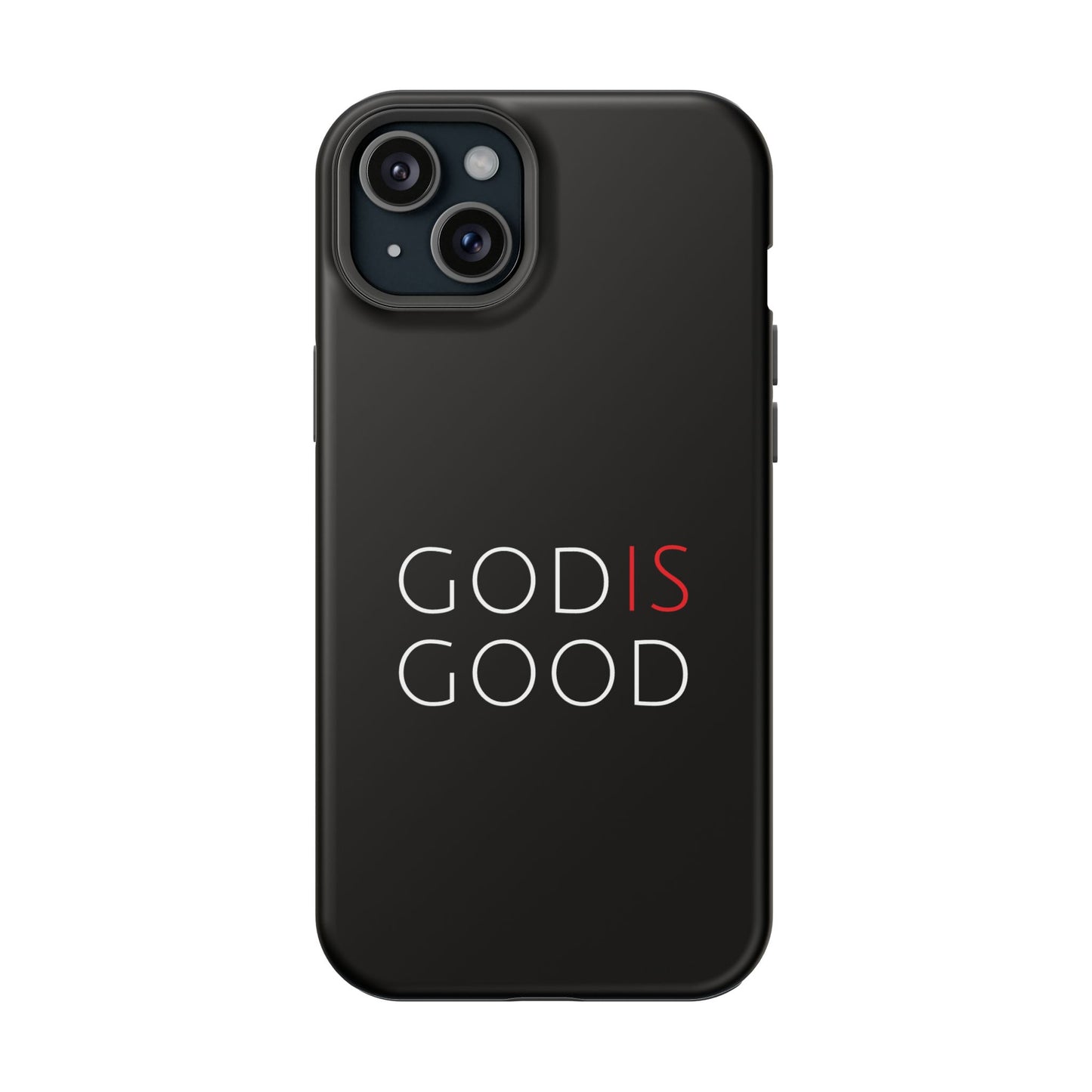 "God Is Good" Christian Phone Case | Compatible With iPhone & Samsung Galaxy Devices