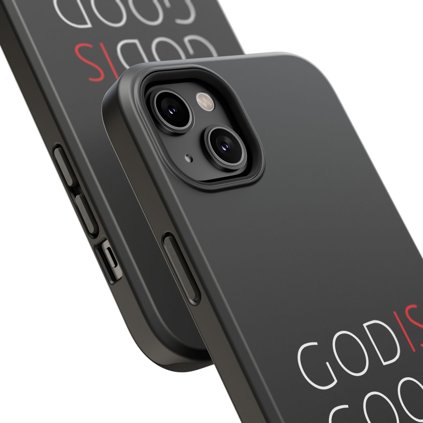 "God Is Good" Christian Phone Case | Compatible With iPhone & Samsung Galaxy Devices