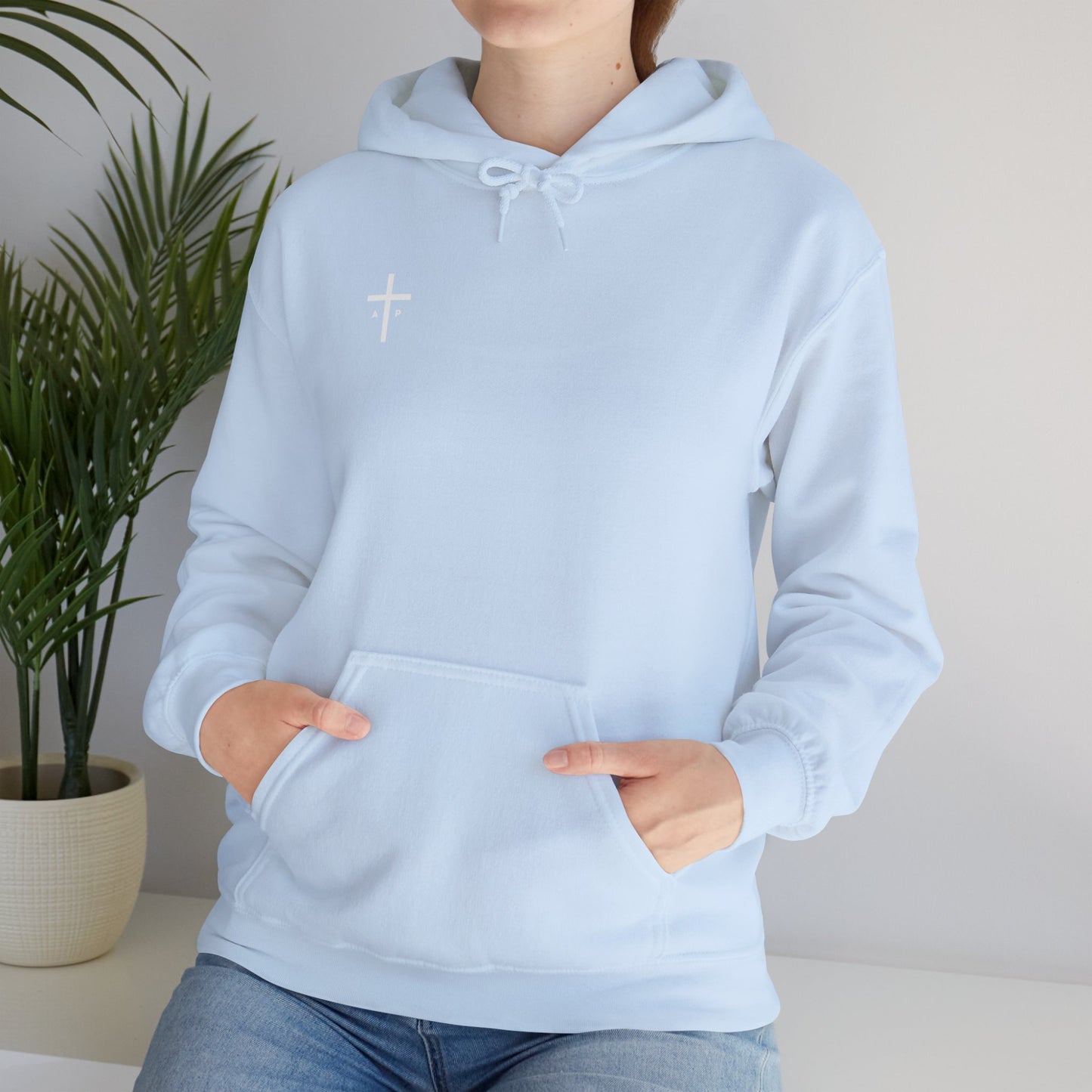 Amen Place Hoodie