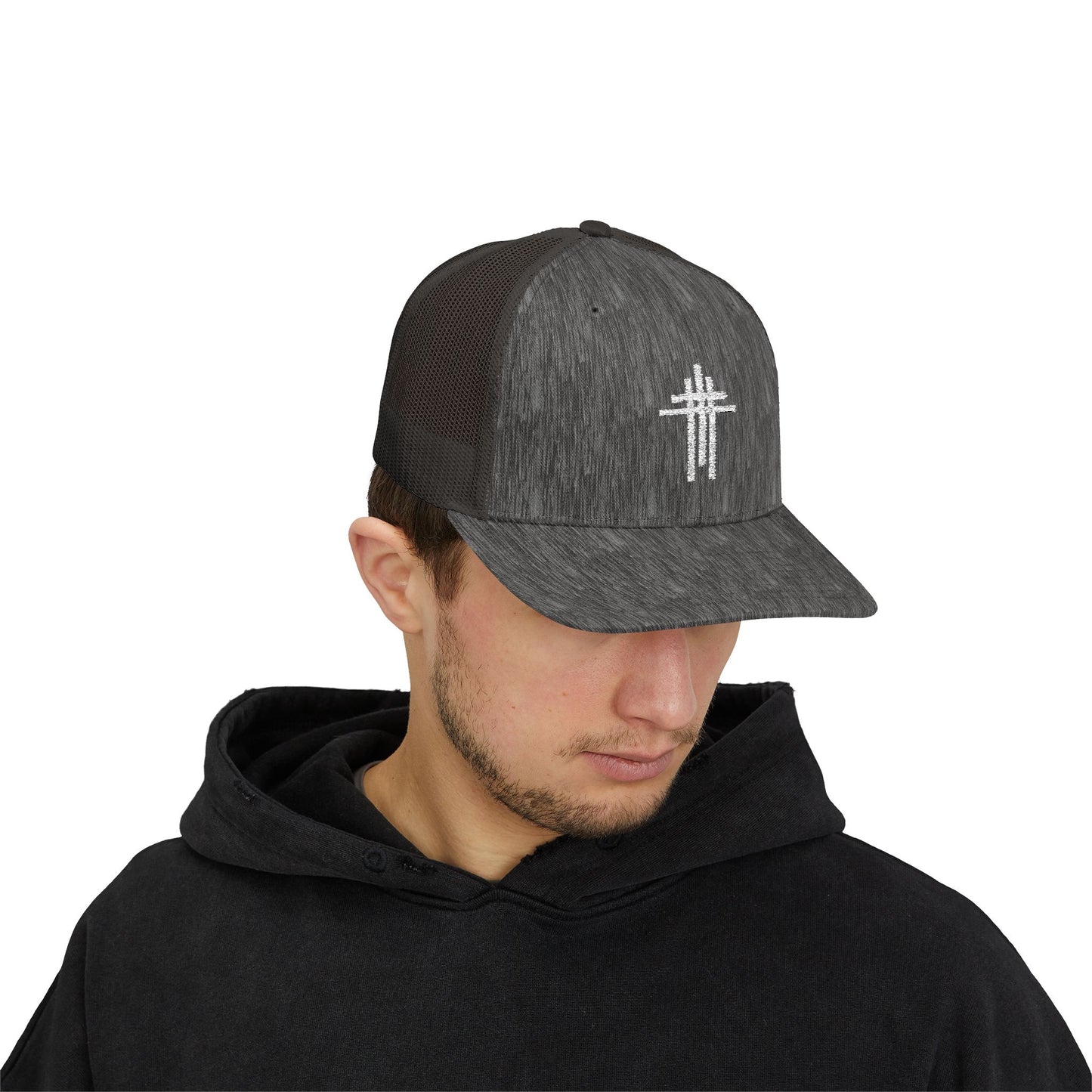 Amen Place | Christian Trucker Hat