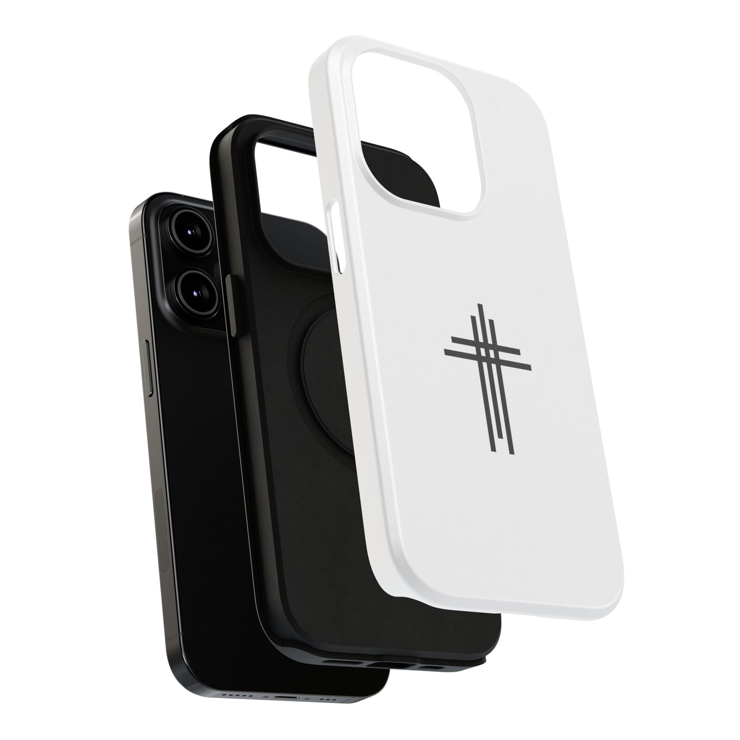 "The Amen Place Logo" Christian Phone Case | Compatible With iPhone & Samsung Galaxy Devices