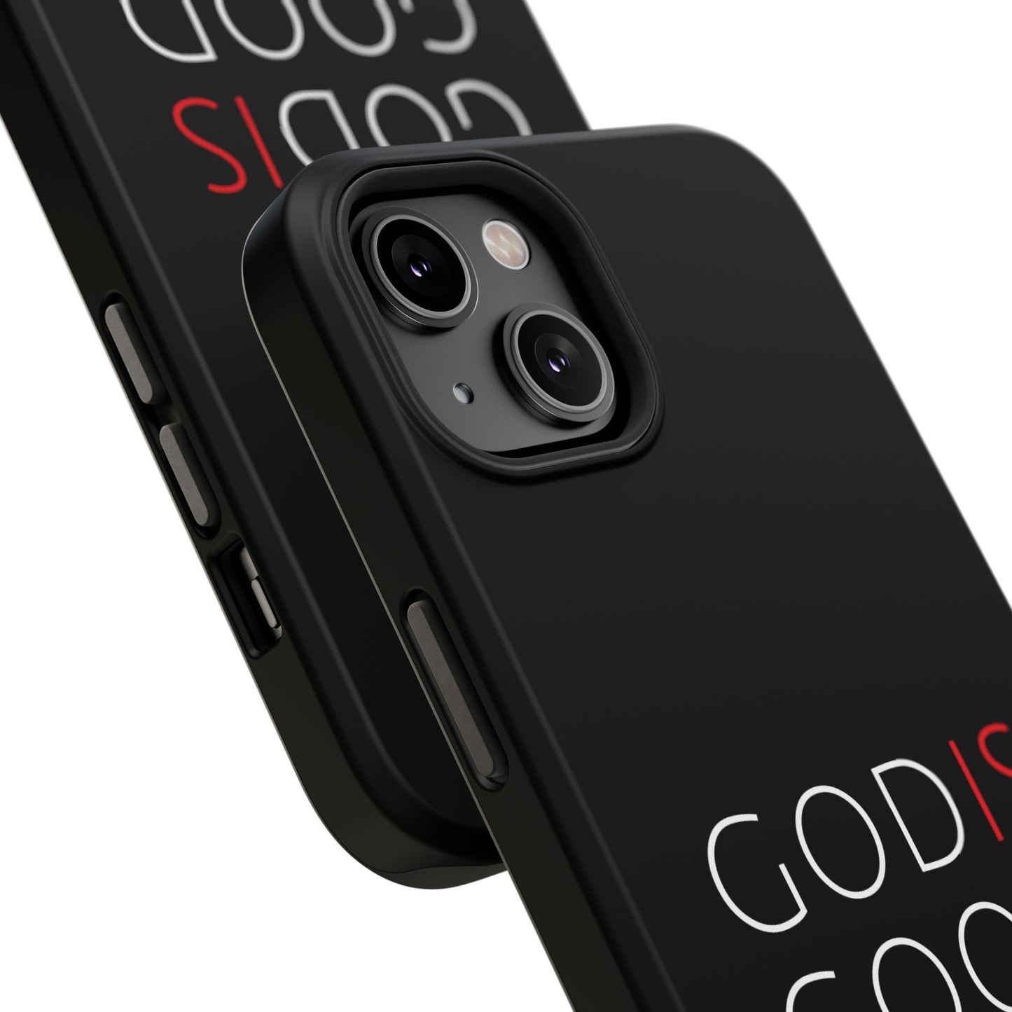 "God Is Good" Christian Phone Case | Compatible With iPhone & Samsung Galaxy Devices