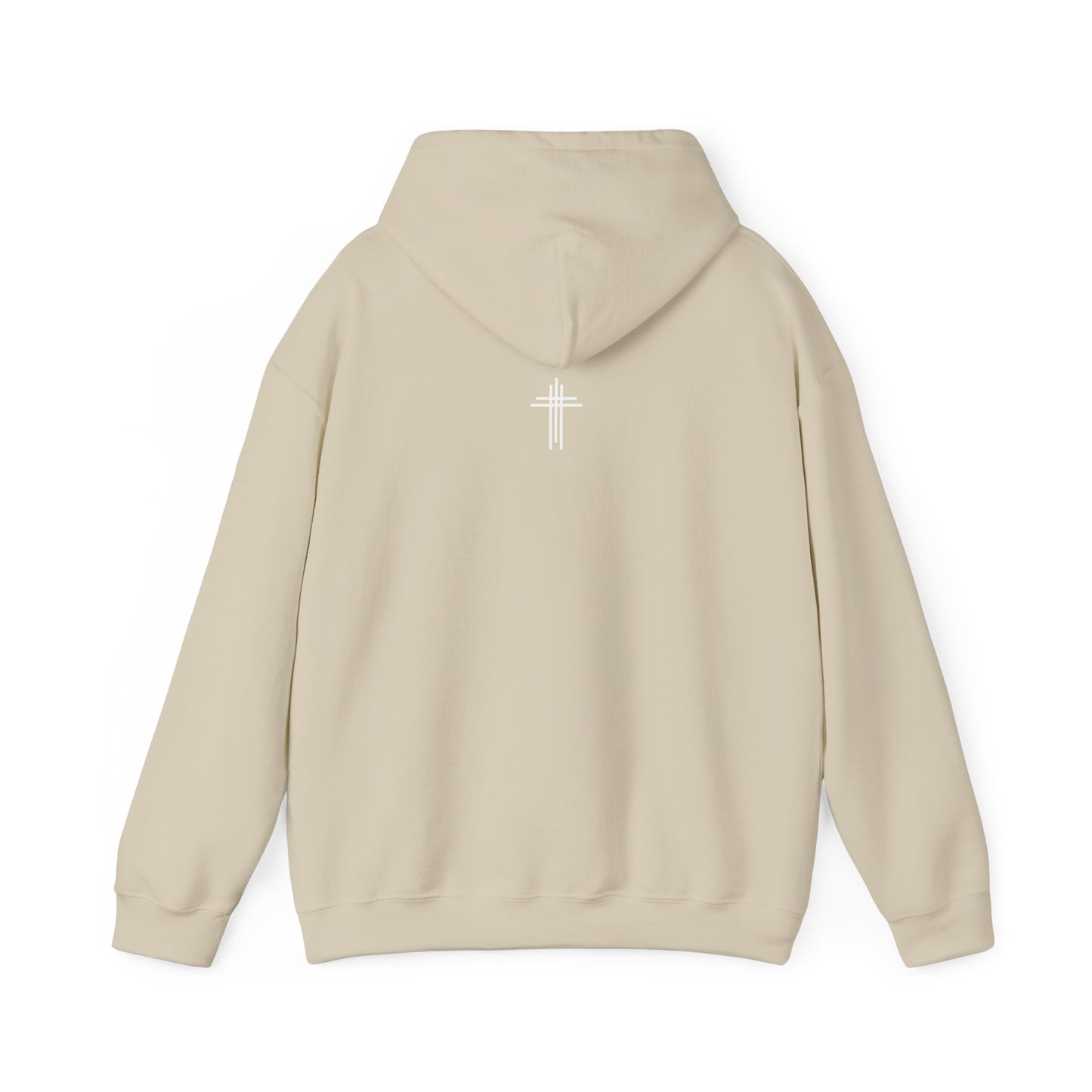 No Weapon Formed Shall Prosper | Christian Hoodie