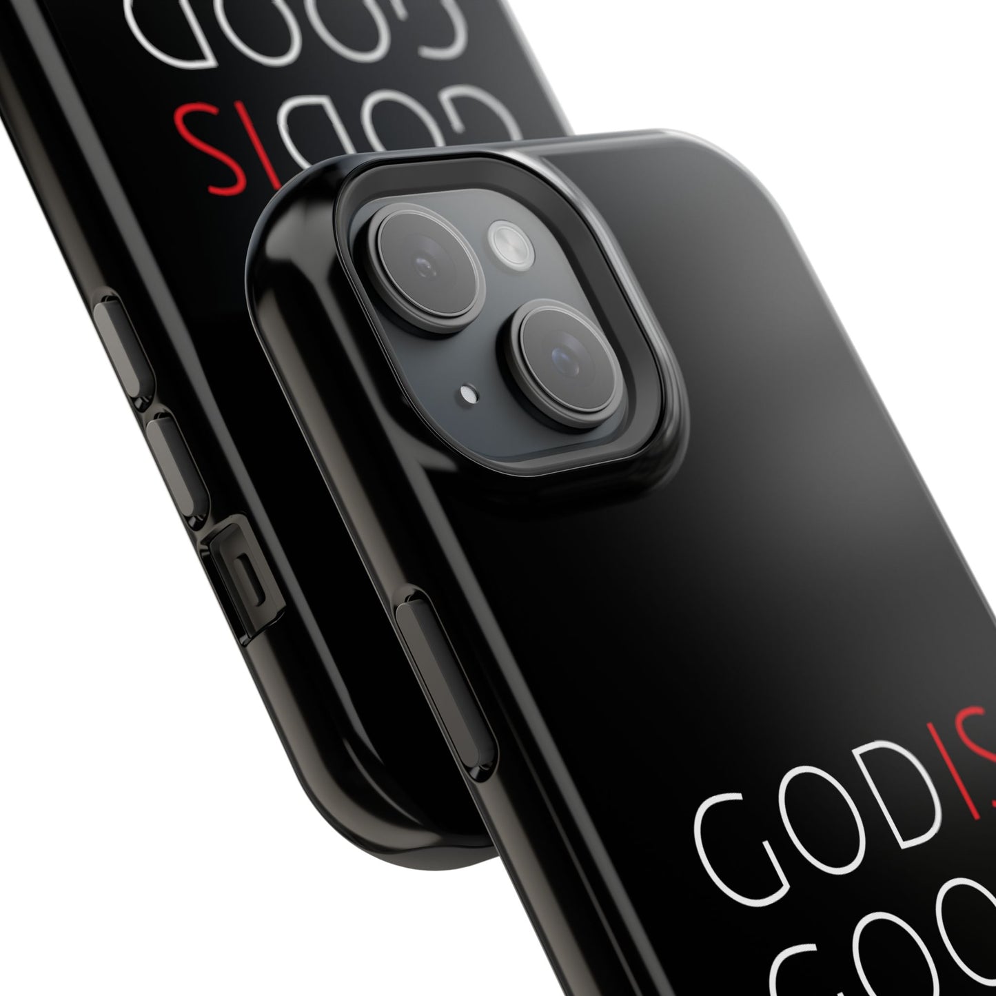 "God Is Good" Christian Phone Case | Compatible With iPhone & Samsung Galaxy Devices