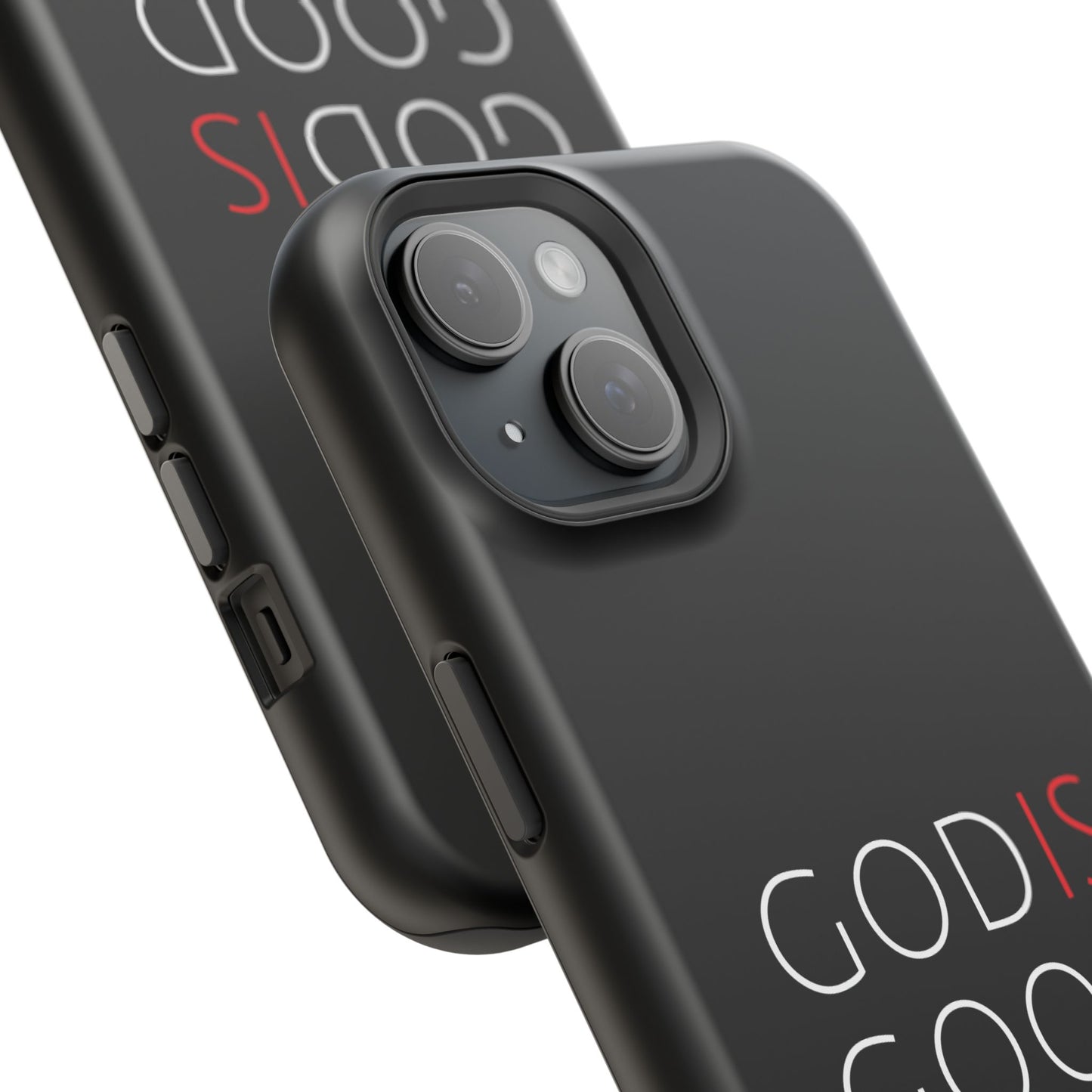 "God Is Good" Christian Phone Case | Compatible With iPhone & Samsung Galaxy Devices