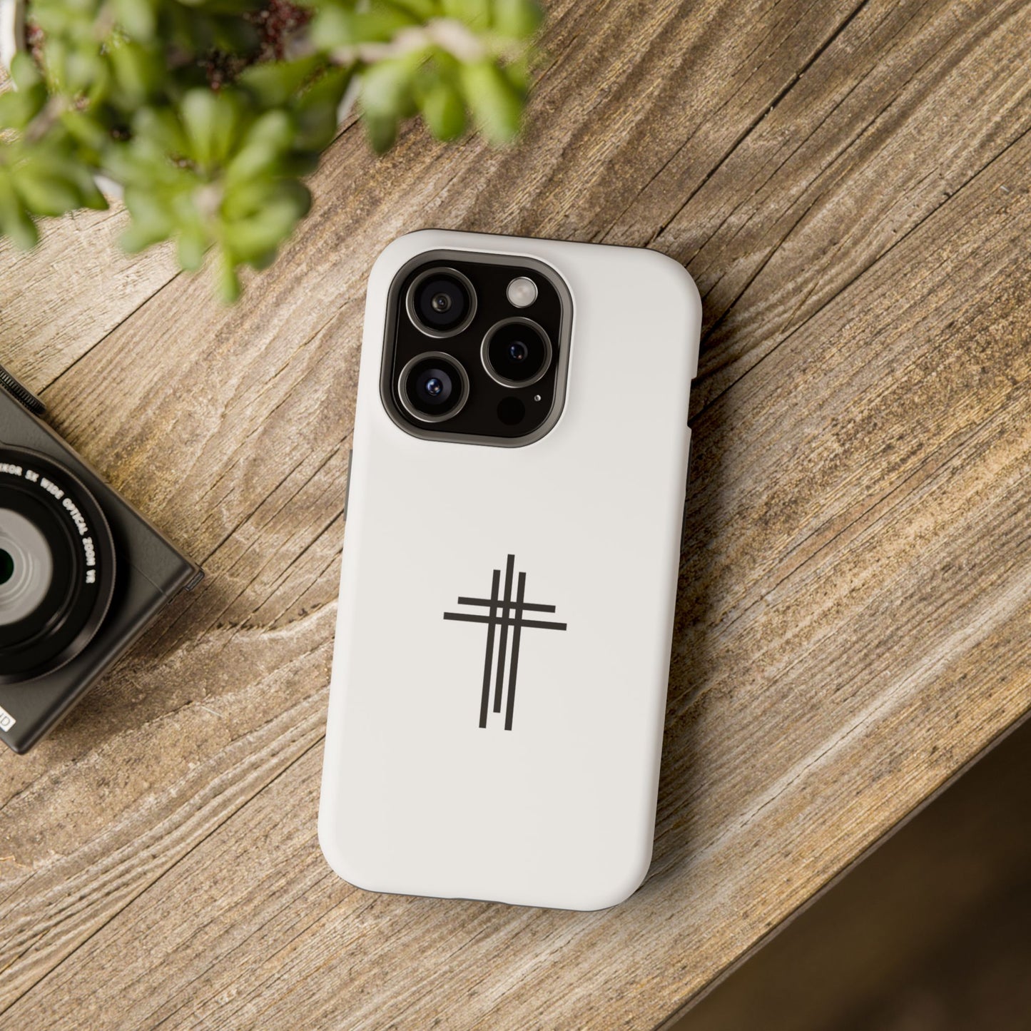 "The Amen Place Logo" Christian Phone Case | Compatible With iPhone & Samsung Galaxy Devices