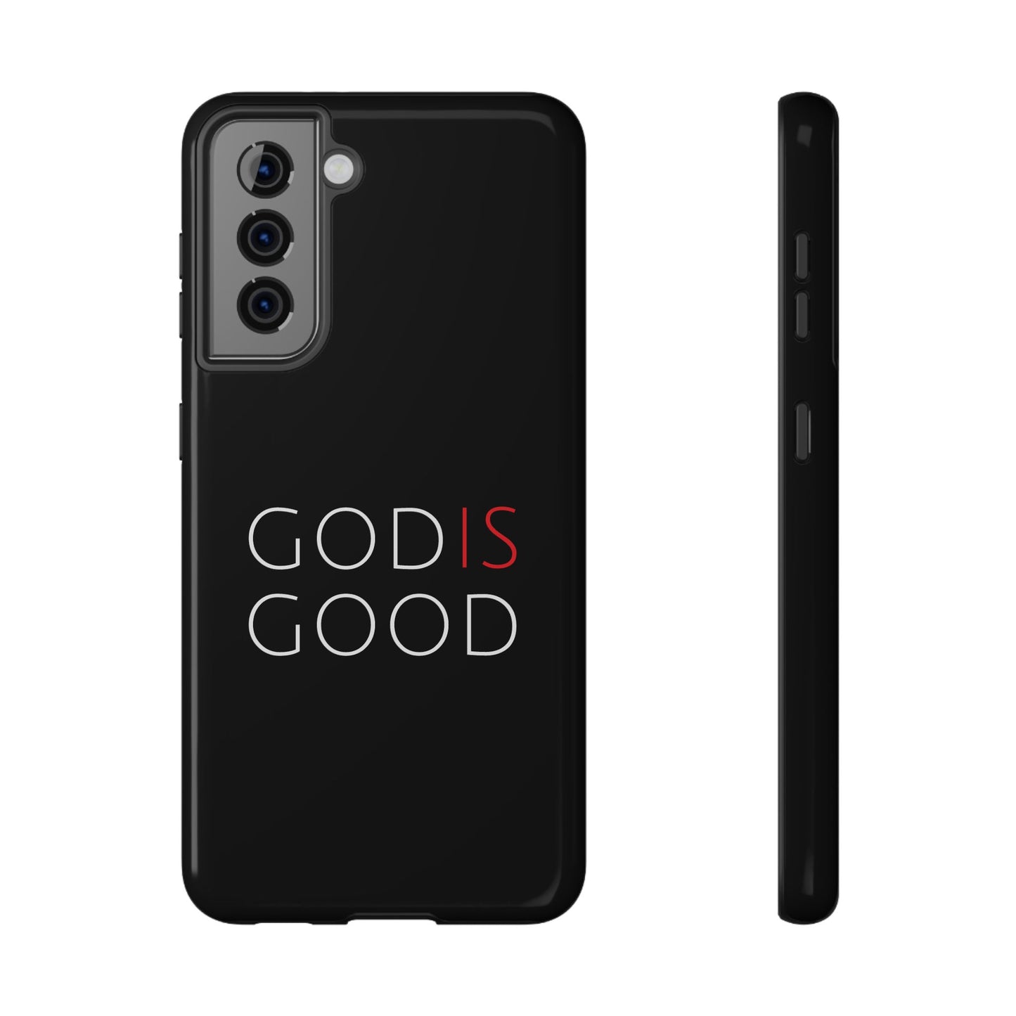 "God Is Good" Christian Phone Case | Compatible With iPhone & Samsung Galaxy Devices