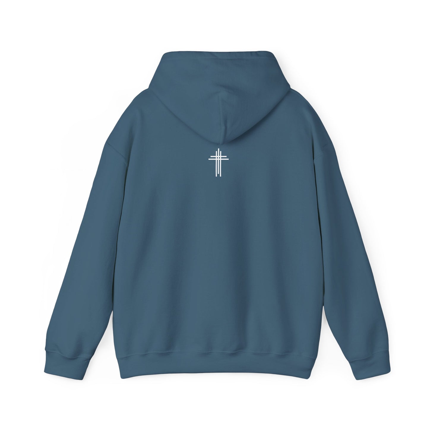 Jesus Loves You | Christian Hoodie