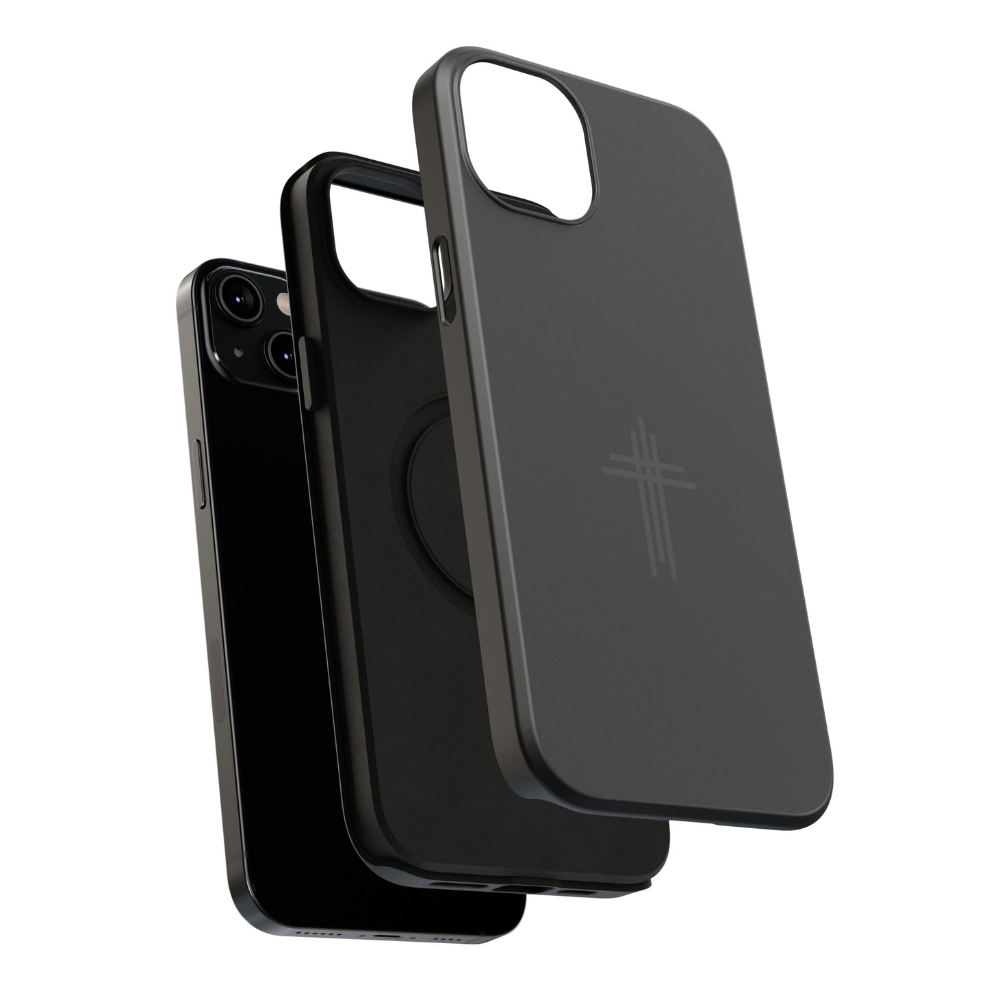 "The Amen Place Logo" Christian Phone Case | Compatible With iPhone & Samsung Galaxy Devices