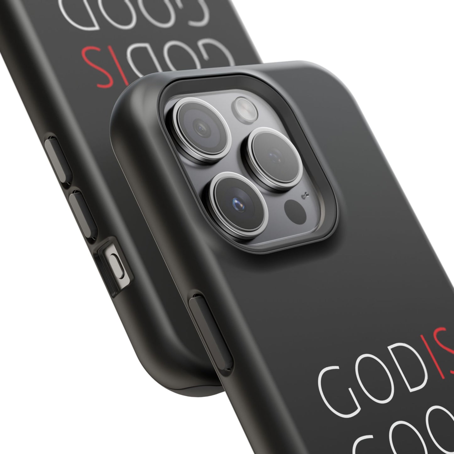 "God Is Good" Christian Phone Case | Compatible With iPhone & Samsung Galaxy Devices