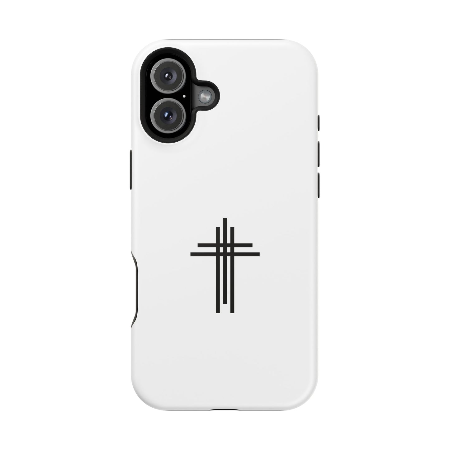 "The Amen Place Logo" Christian Phone Case | Compatible With iPhone & Samsung Galaxy Devices