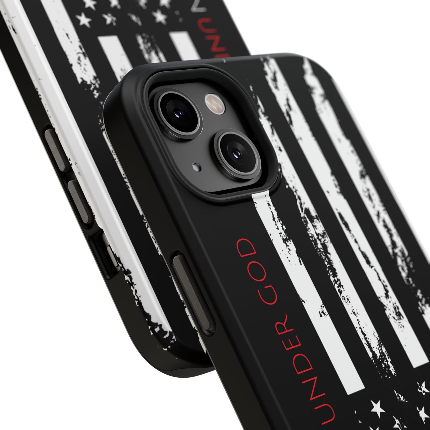 "One Nation Under God" Christian Phone Case | Compatible With iPhone & Samsung Galaxy Devices