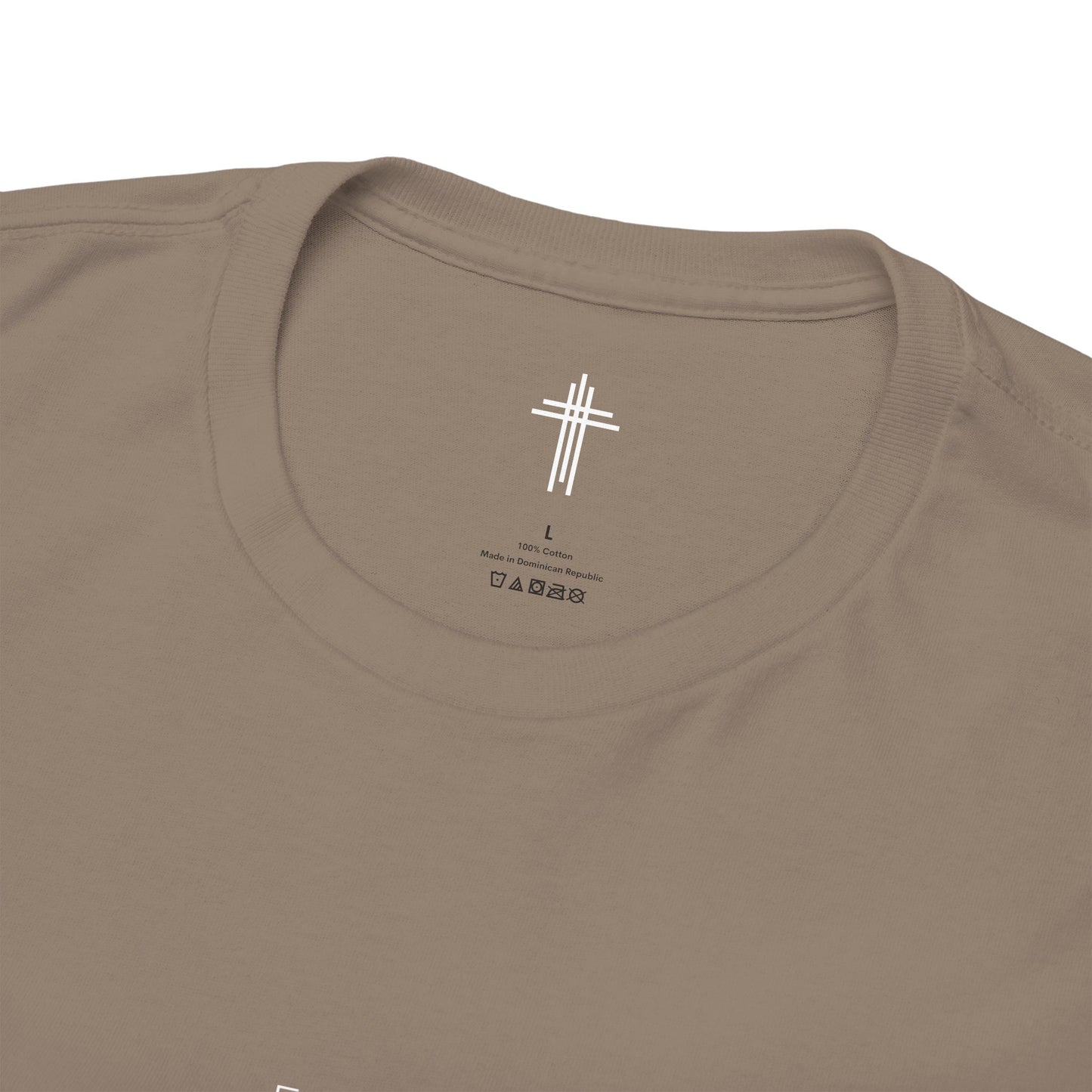 Faith Over Fear | Christian T Shirt