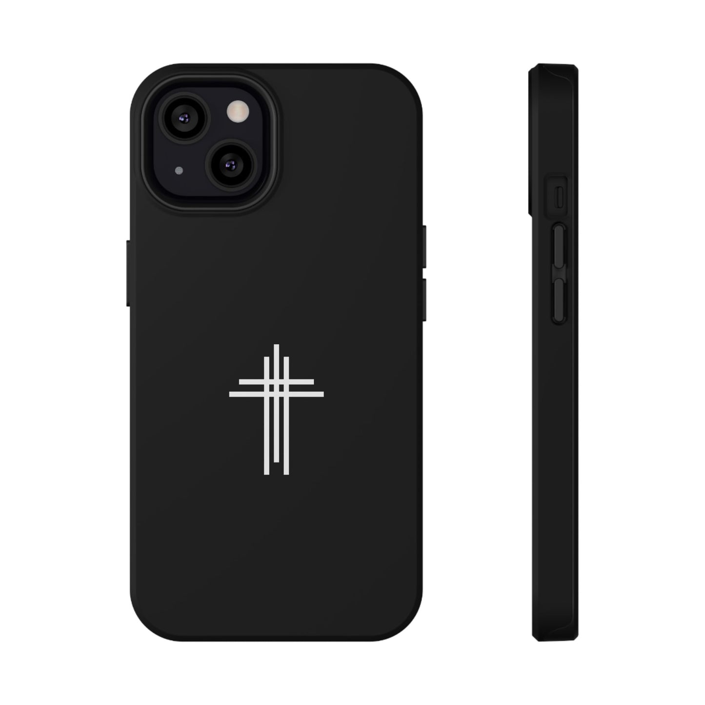 "The Amen Place Logo" Christian Phone Case | Compatible With iPhone & Samsung Galaxy Devices