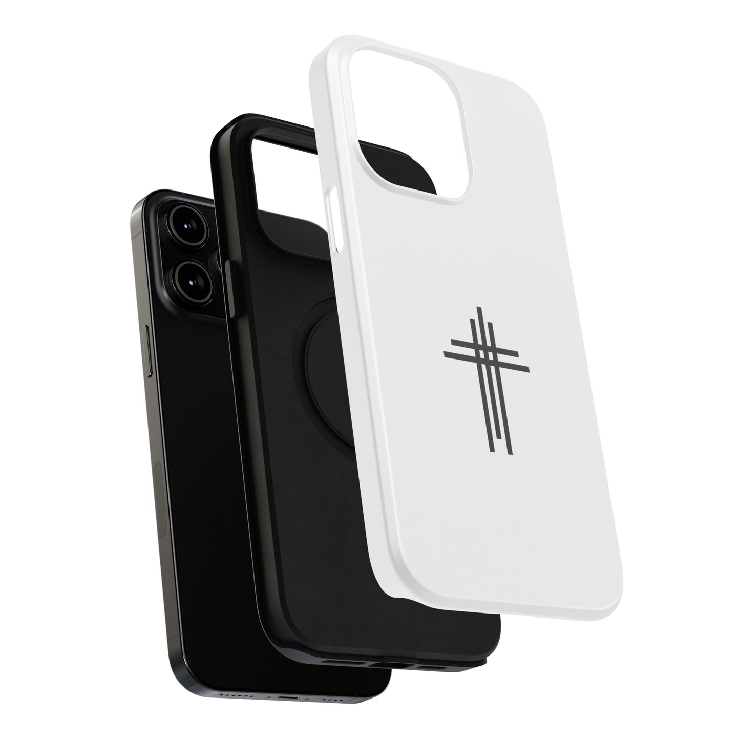 "The Amen Place Logo" Christian Phone Case | Compatible With iPhone & Samsung Galaxy Devices