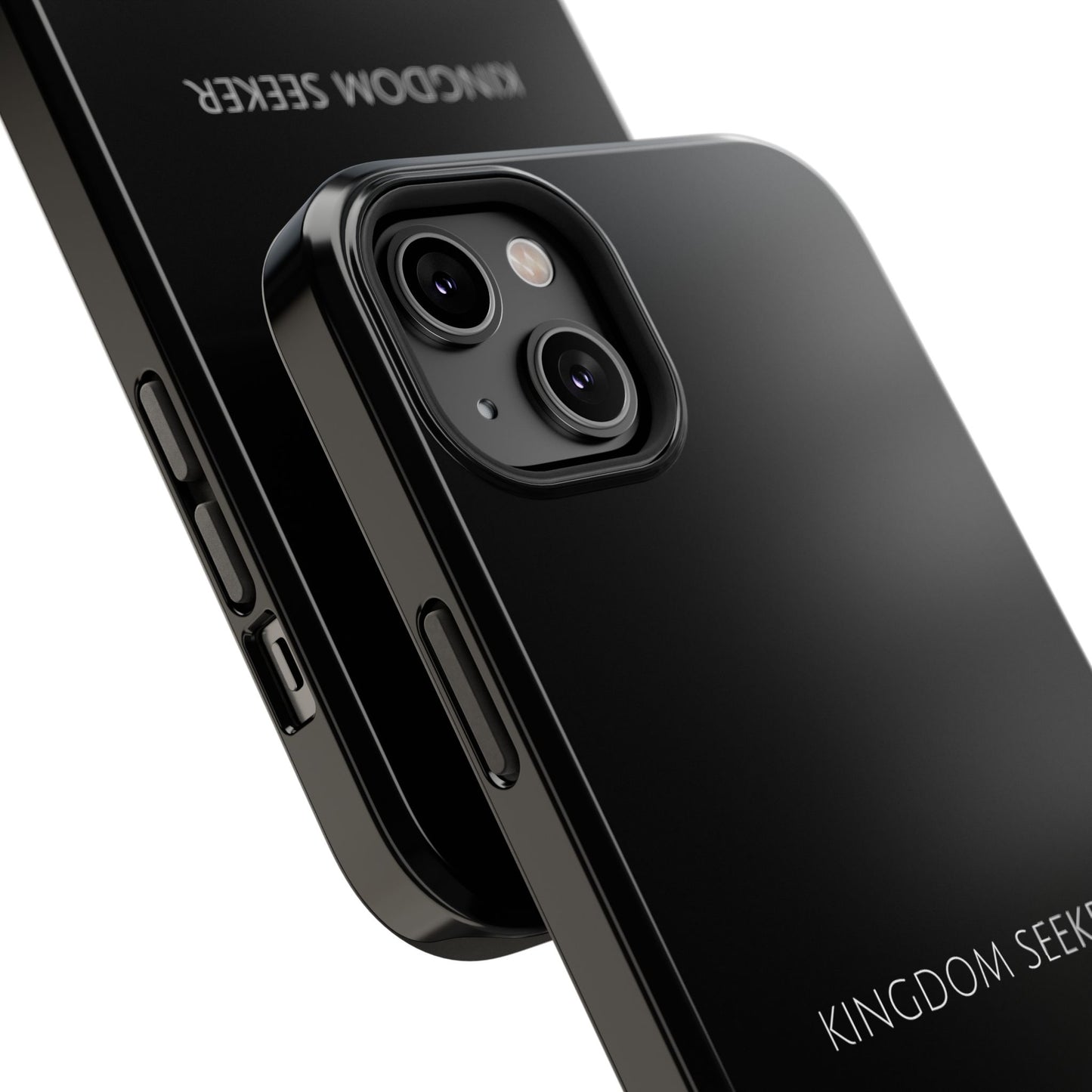 "Kingdom Seeker" Christian Phone Case | Compatible With iPhone & Samsung Galaxy Devices