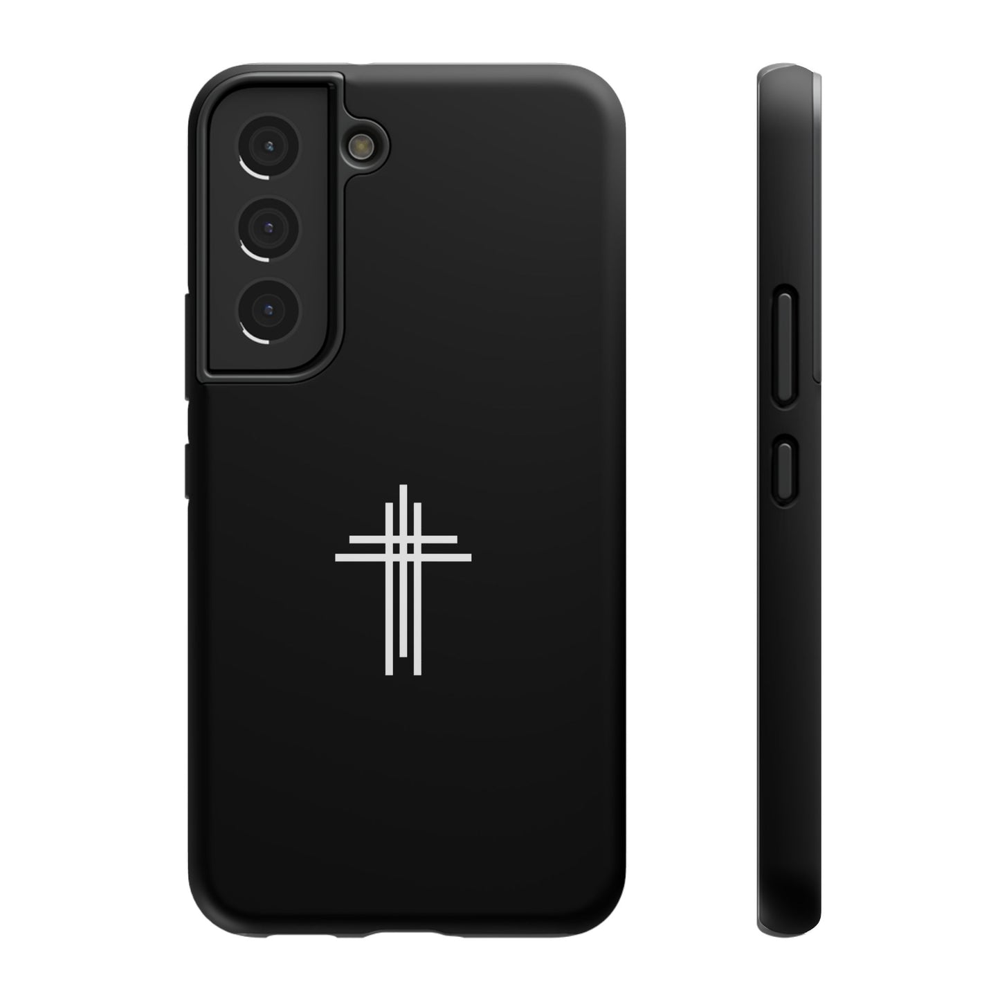 "The Amen Place Logo" Christian Phone Case | Compatible With iPhone & Samsung Galaxy Devices