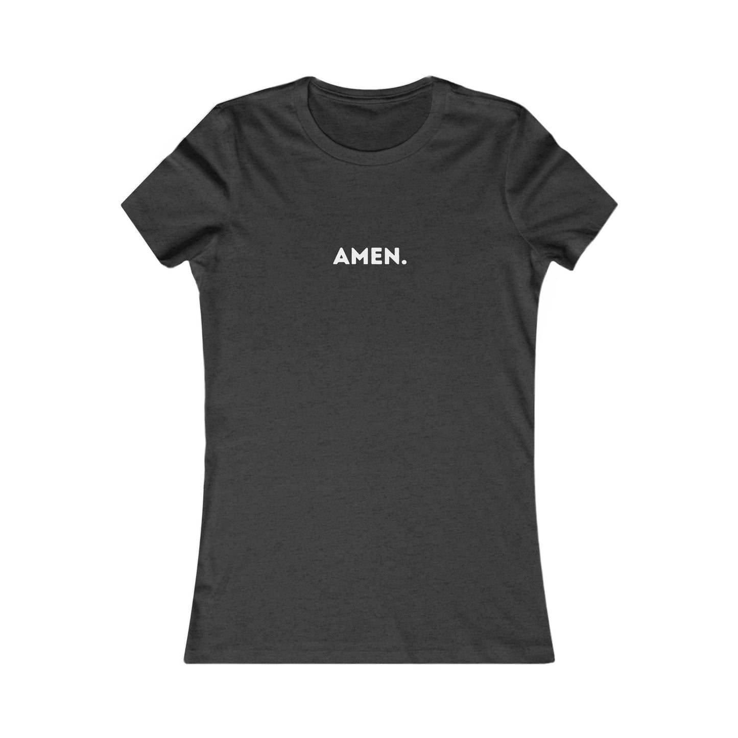 Amen - Womens Tee