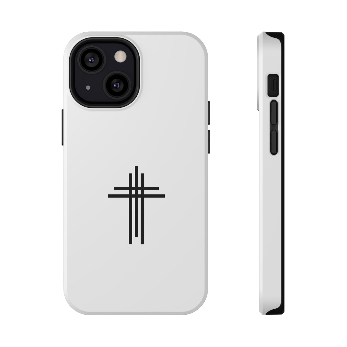 "The Amen Place Logo" Christian Phone Case | Compatible With iPhone & Samsung Galaxy Devices