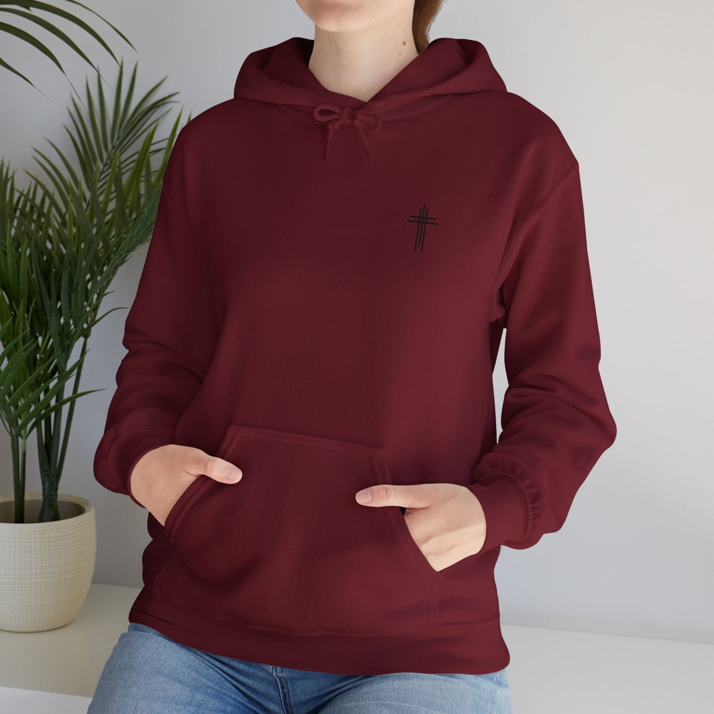 Amen Place | Christian Hoodie