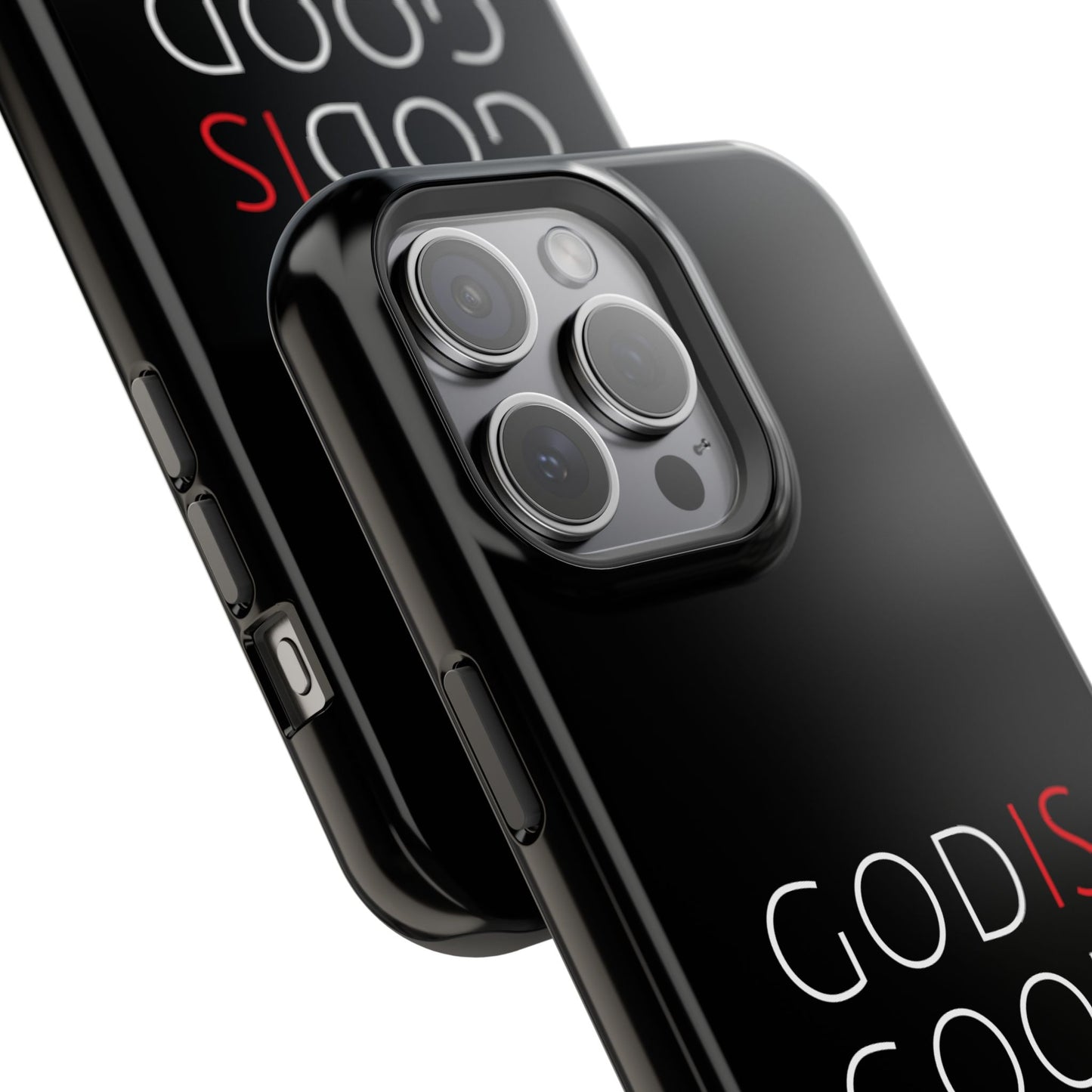 "God Is Good" Christian Phone Case | Compatible With iPhone & Samsung Galaxy Devices