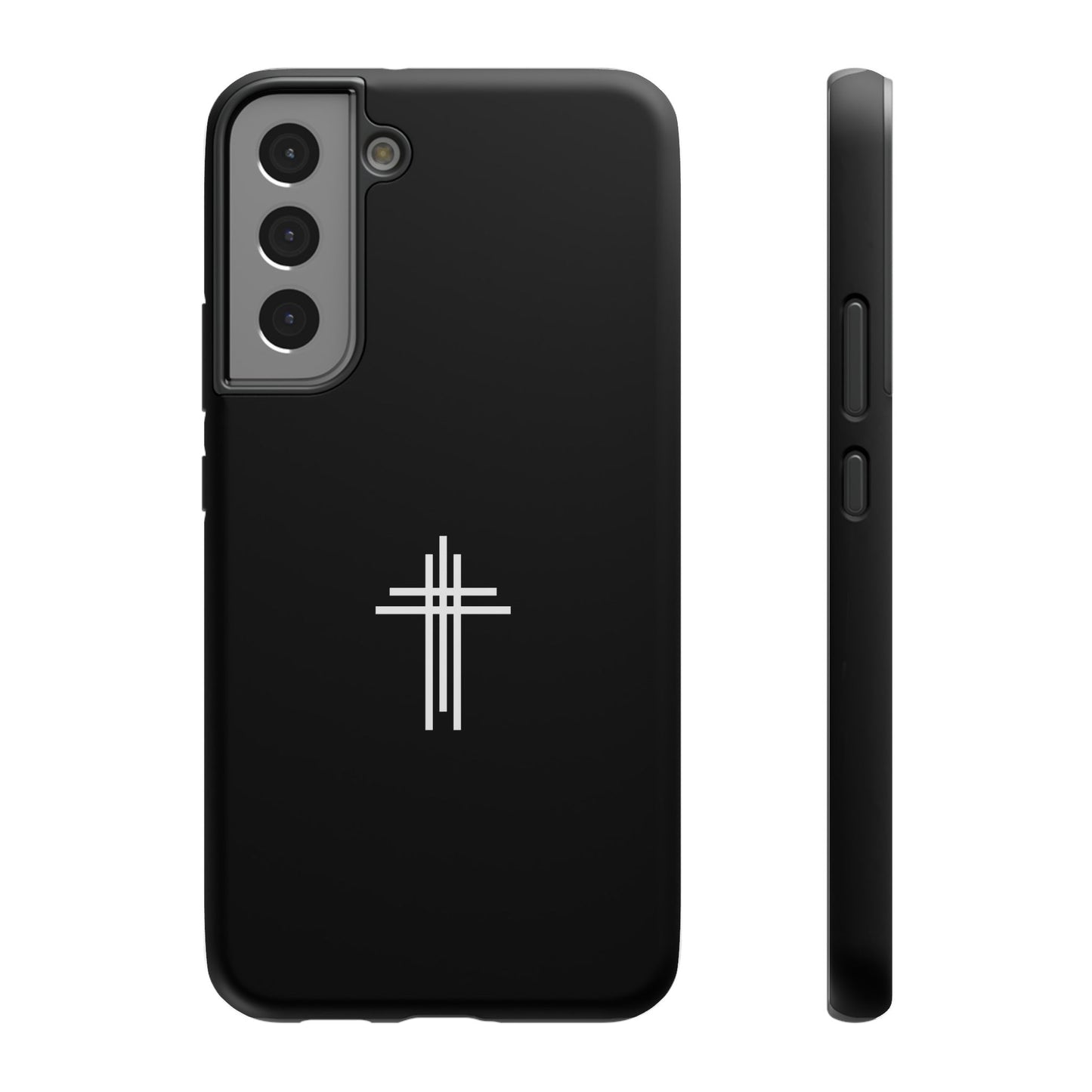 "The Amen Place Logo" Christian Phone Case | Compatible With iPhone & Samsung Galaxy Devices