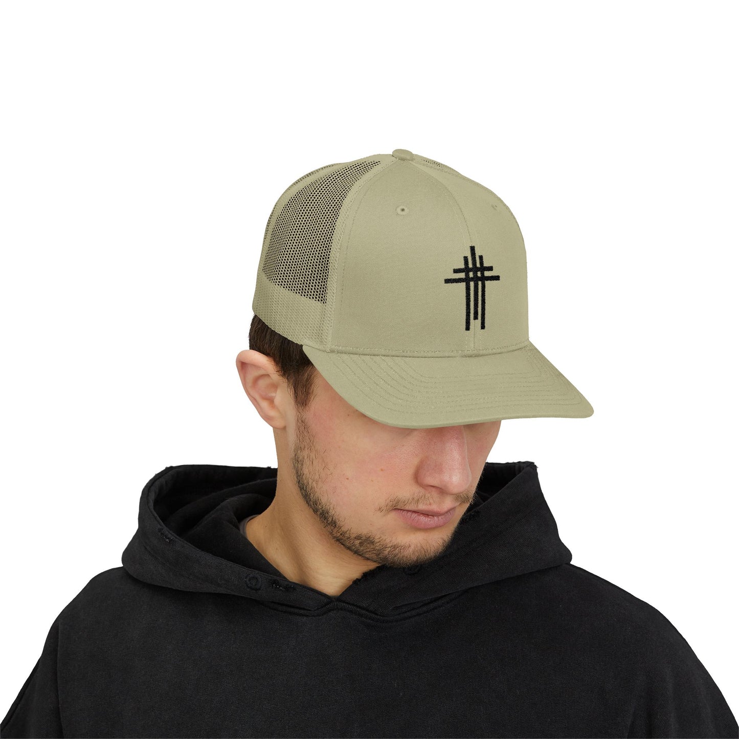 Amen Place | Christian Trucker Hat