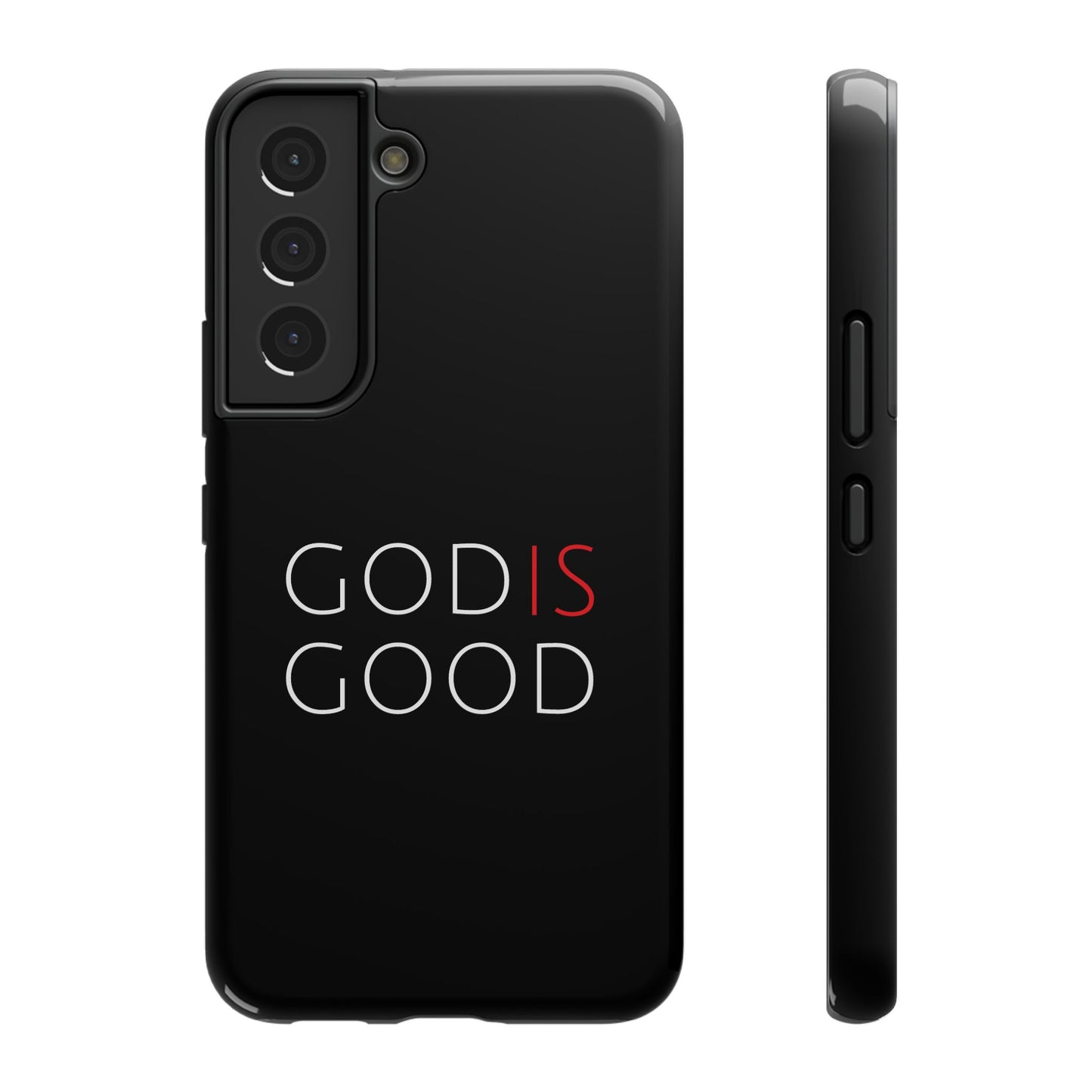 "God Is Good" Christian Phone Case | Compatible With iPhone & Samsung Galaxy Devices