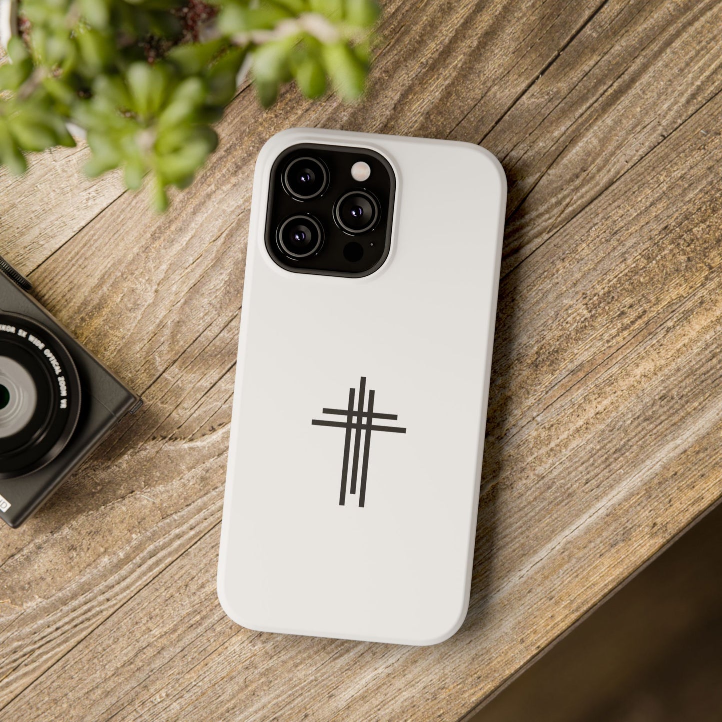 "The Amen Place Logo" Christian Phone Case | Compatible With iPhone & Samsung Galaxy Devices