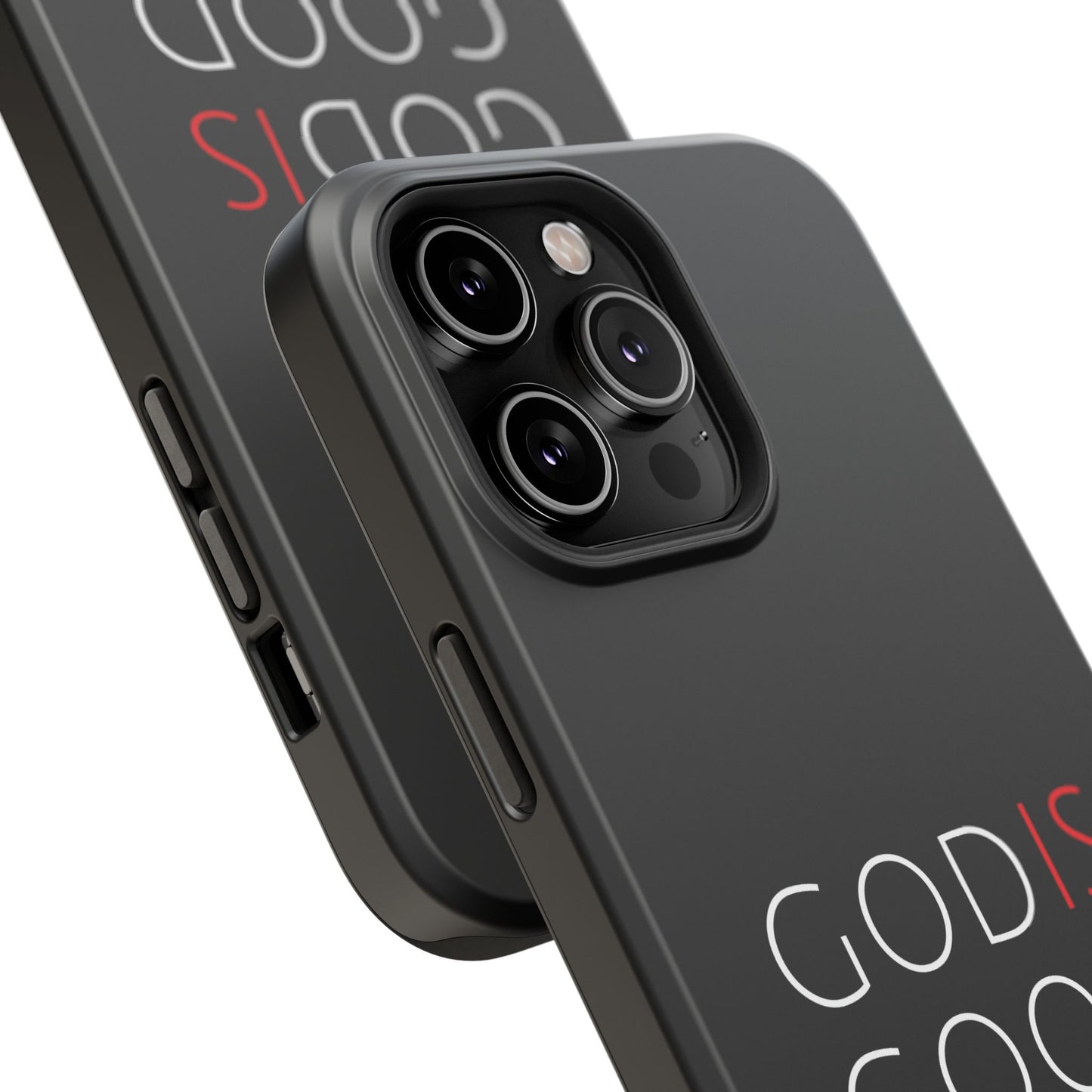 "God Is Good" Christian Phone Case | Compatible With iPhone & Samsung Galaxy Devices