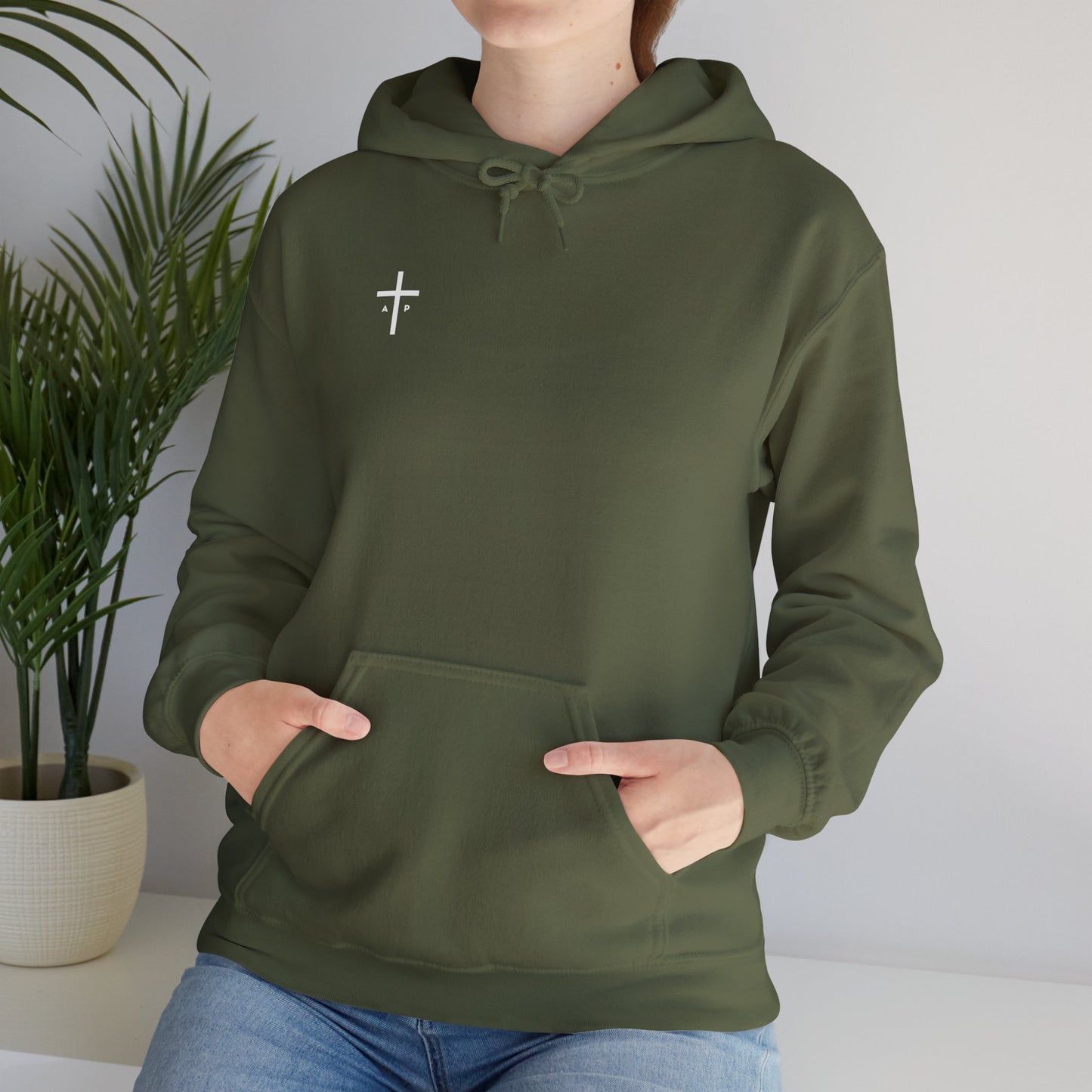 Amen Place Hoodie