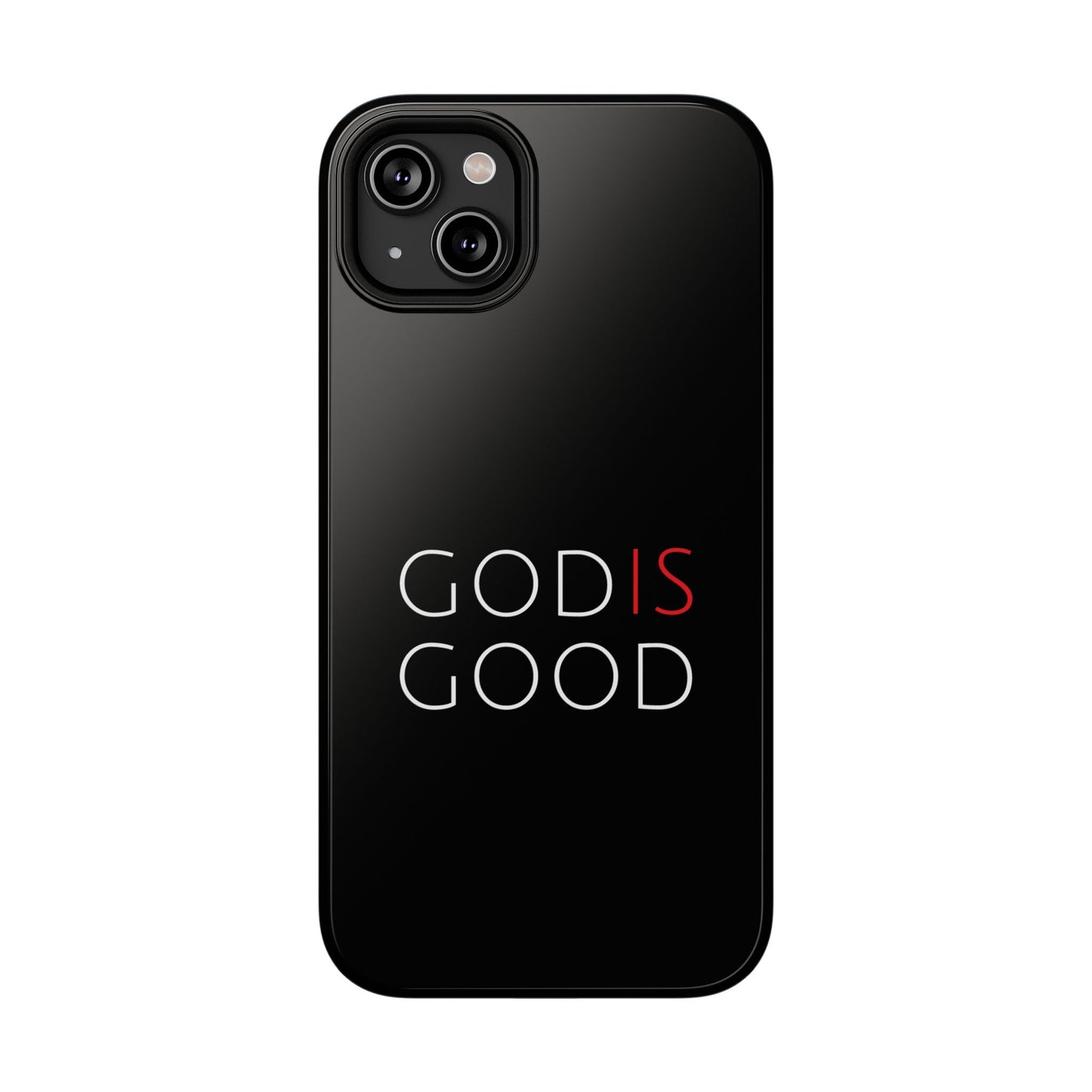 "God Is Good" Christian Phone Case | Compatible With iPhone & Samsung Galaxy Devices