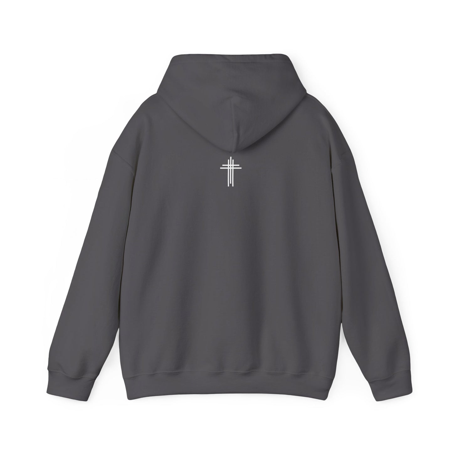 No Fear, Just Faith | Christian Hoodie