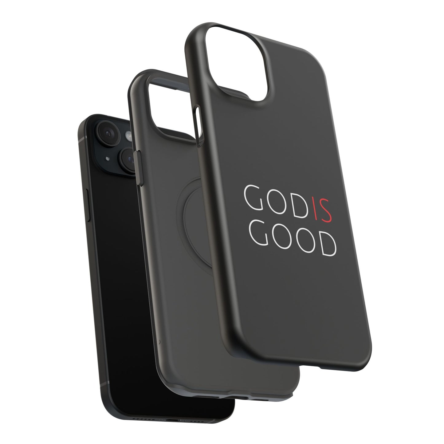 "God Is Good" Christian Phone Case | Compatible With iPhone & Samsung Galaxy Devices