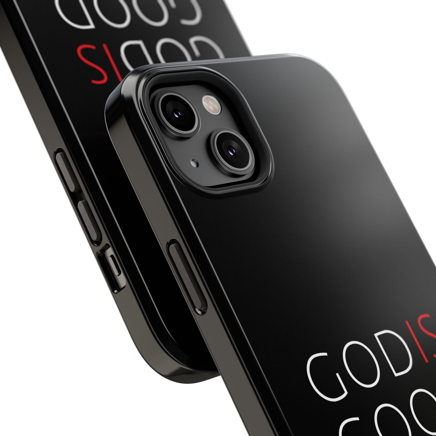 "God Is Good" Christian Phone Case | Compatible With iPhone & Samsung Galaxy Devices