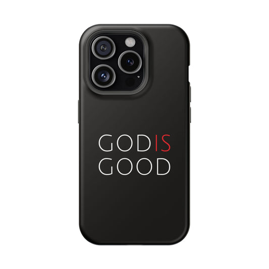 "God Is Good" Christian Phone Case | Compatible With iPhone & Samsung Galaxy Devices