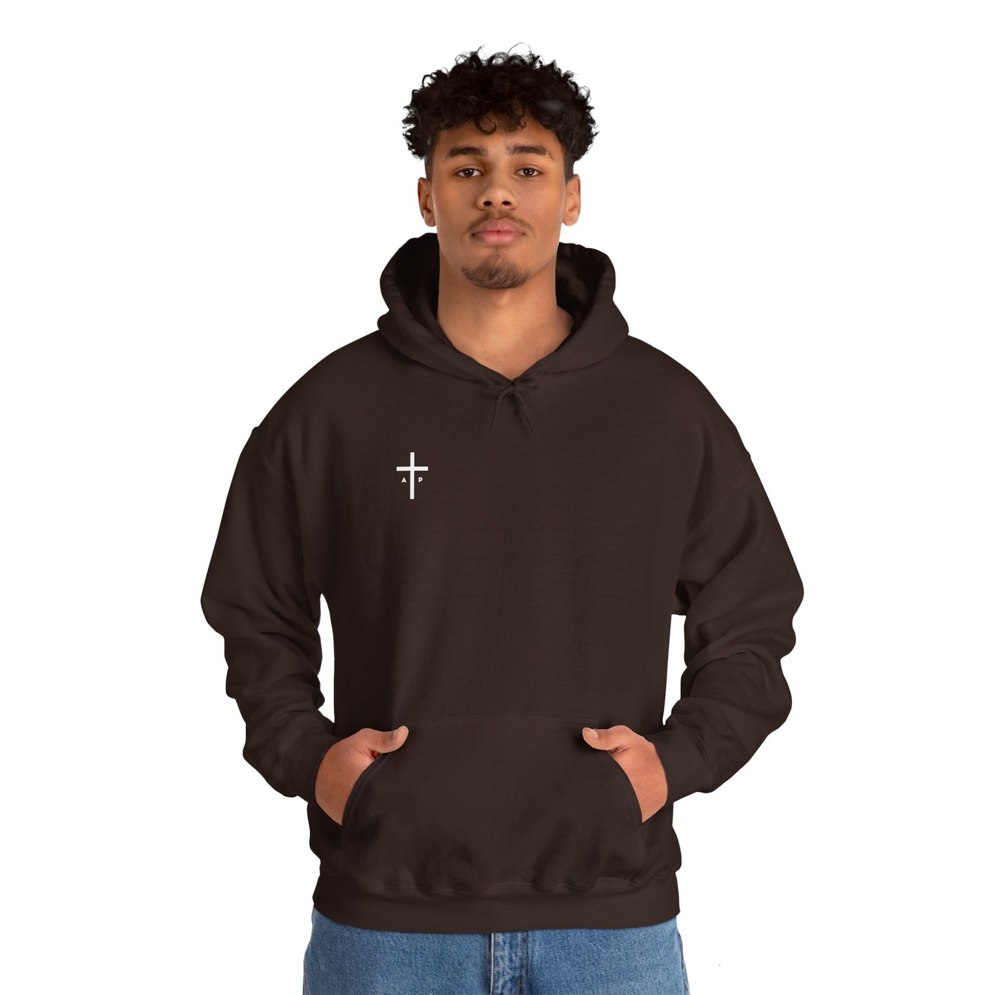 Amen Place Hoodie