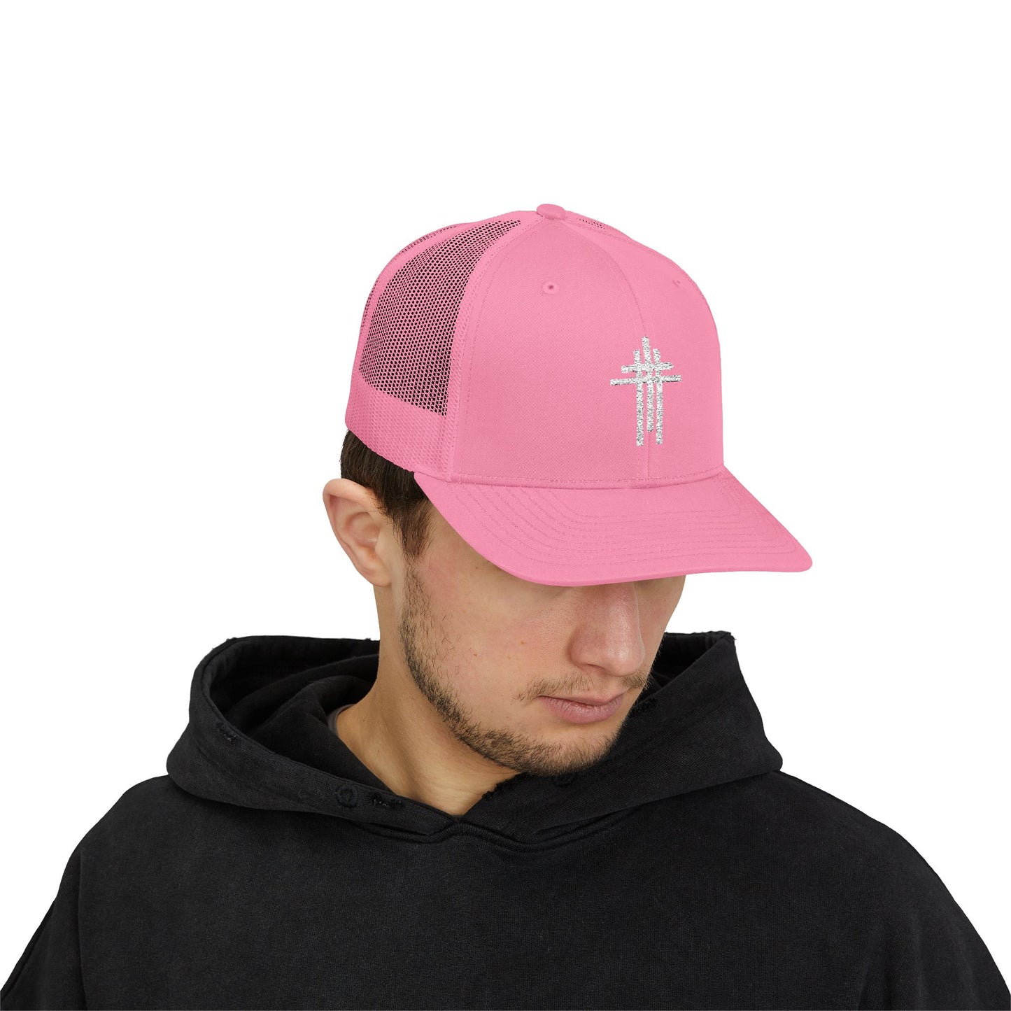 Amen Place | Christian Trucker Hat