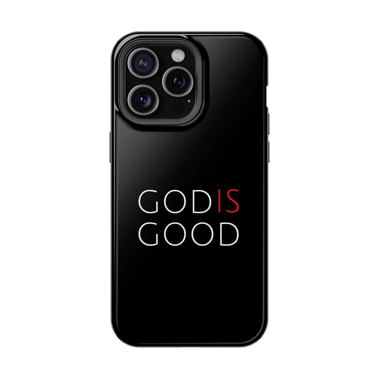 "God Is Good" Christian Phone Case | Compatible With iPhone & Samsung Galaxy Devices