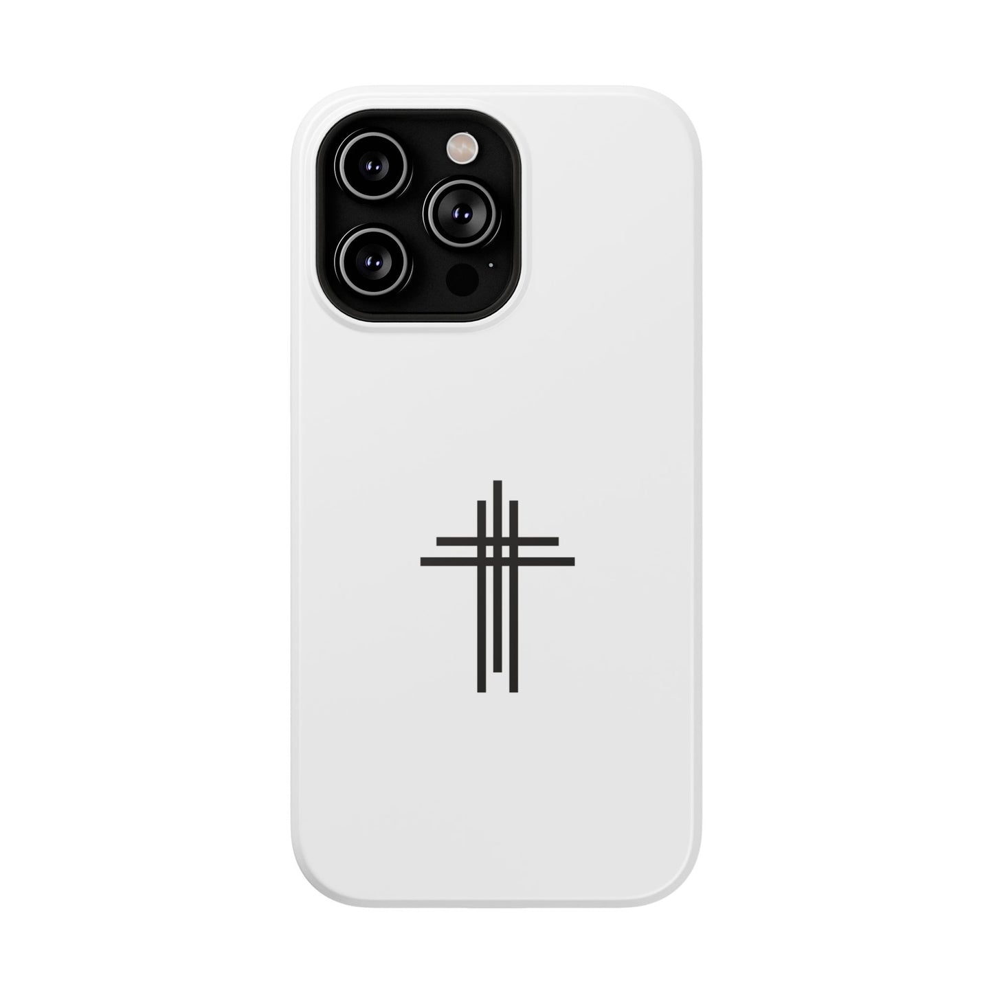 "The Amen Place Logo" Christian Phone Case | Compatible With iPhone & Samsung Galaxy Devices