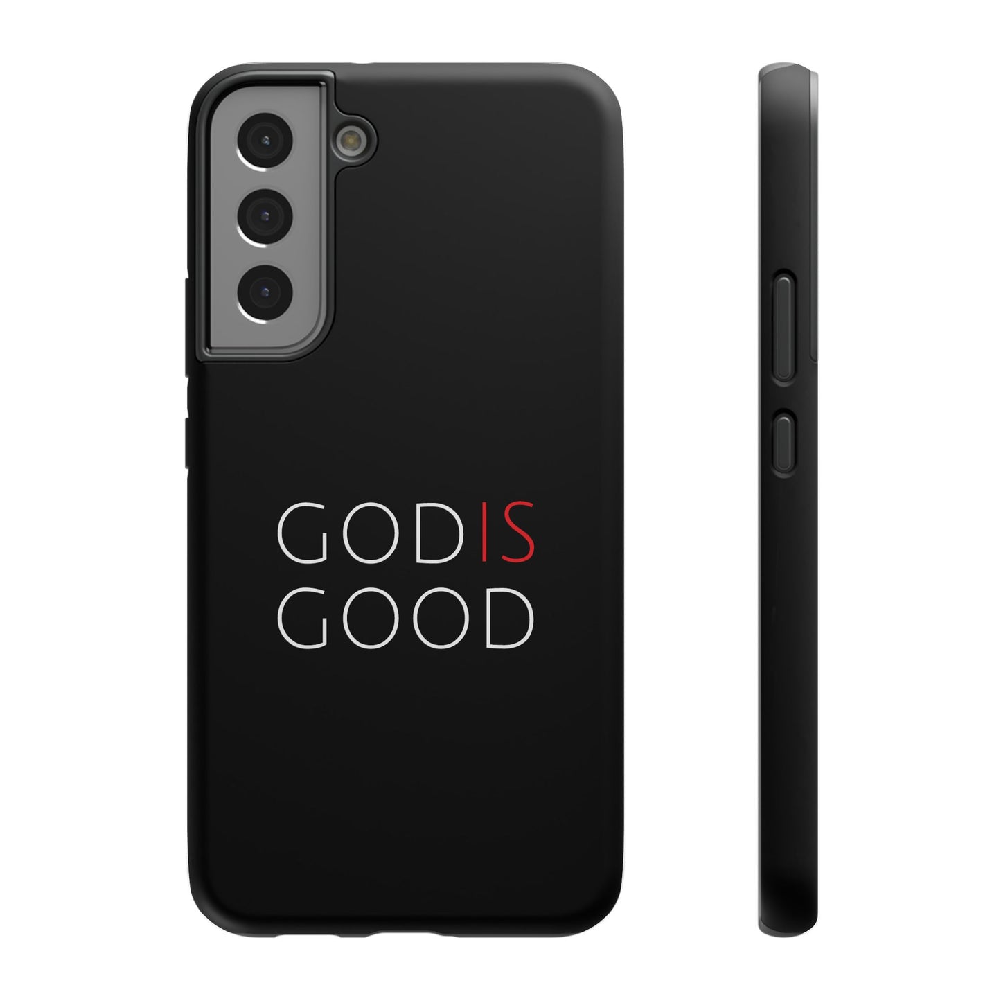 "God Is Good" Christian Phone Case | Compatible With iPhone & Samsung Galaxy Devices