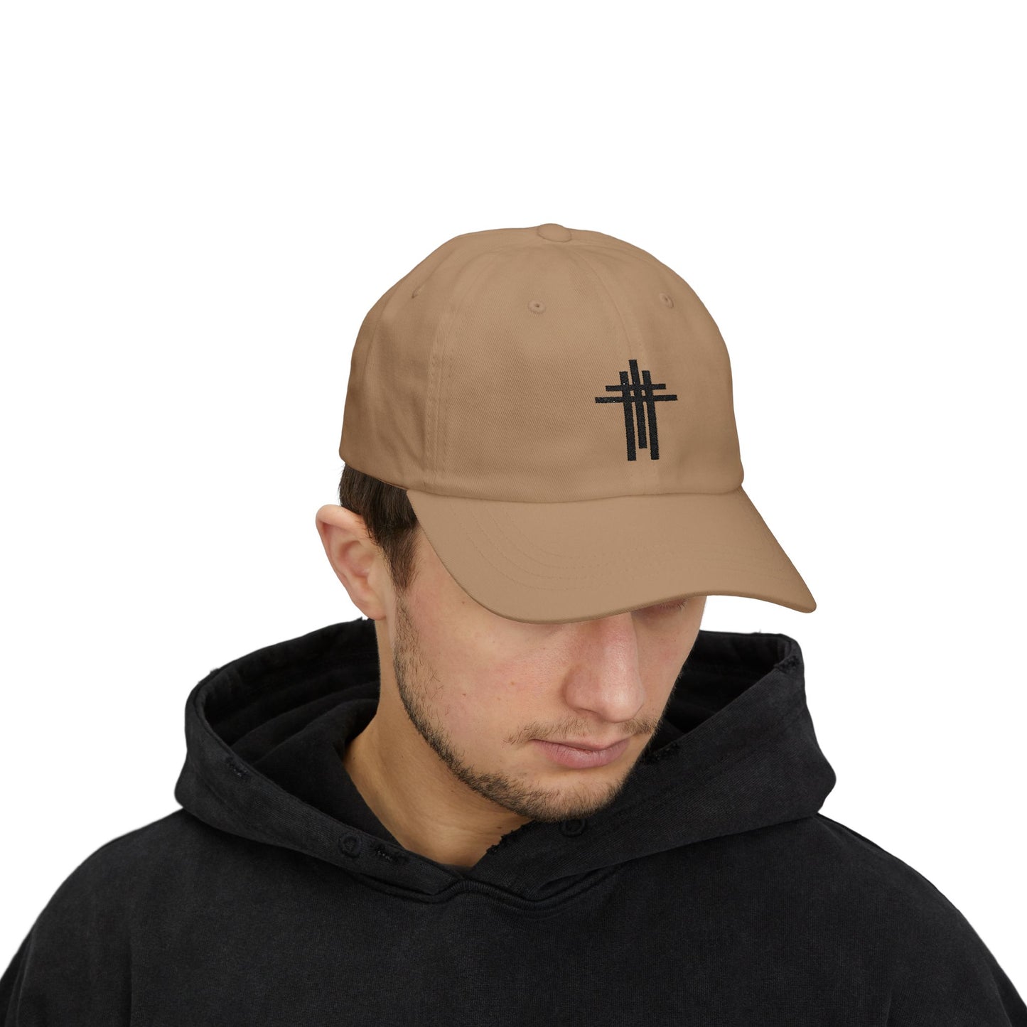 Amen Place | Classic Christian Cap