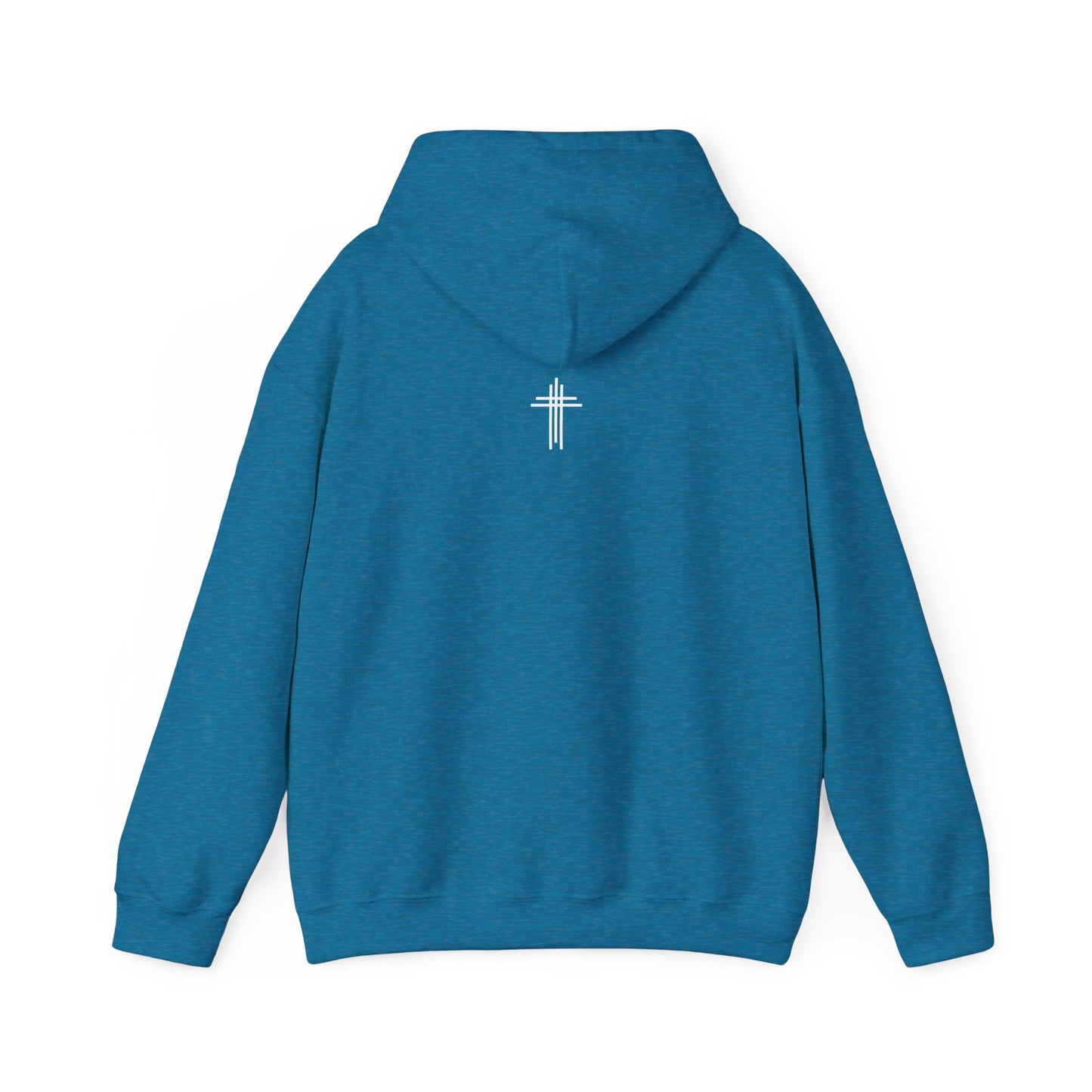 Seek Jesus | Christian Hoodie