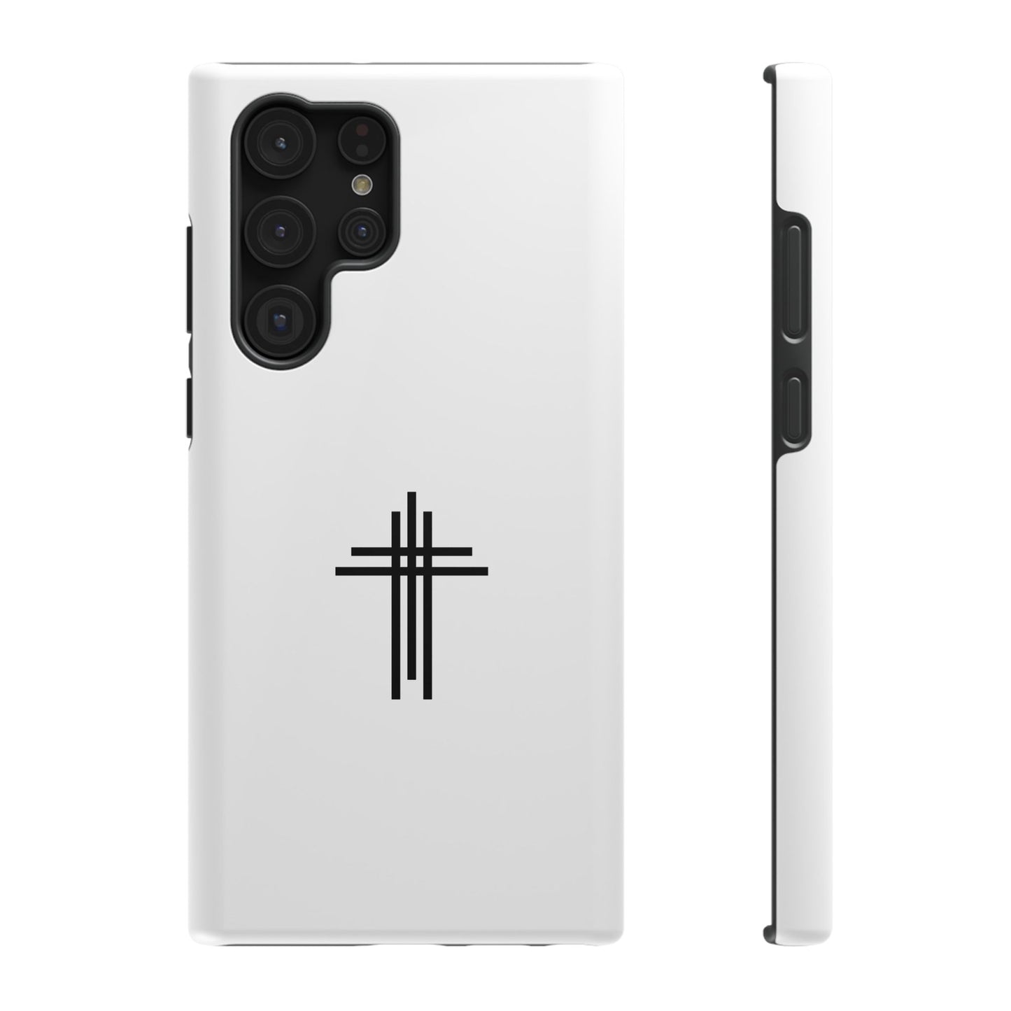 "The Amen Place Logo" Christian Phone Case | Compatible With iPhone & Samsung Galaxy Devices