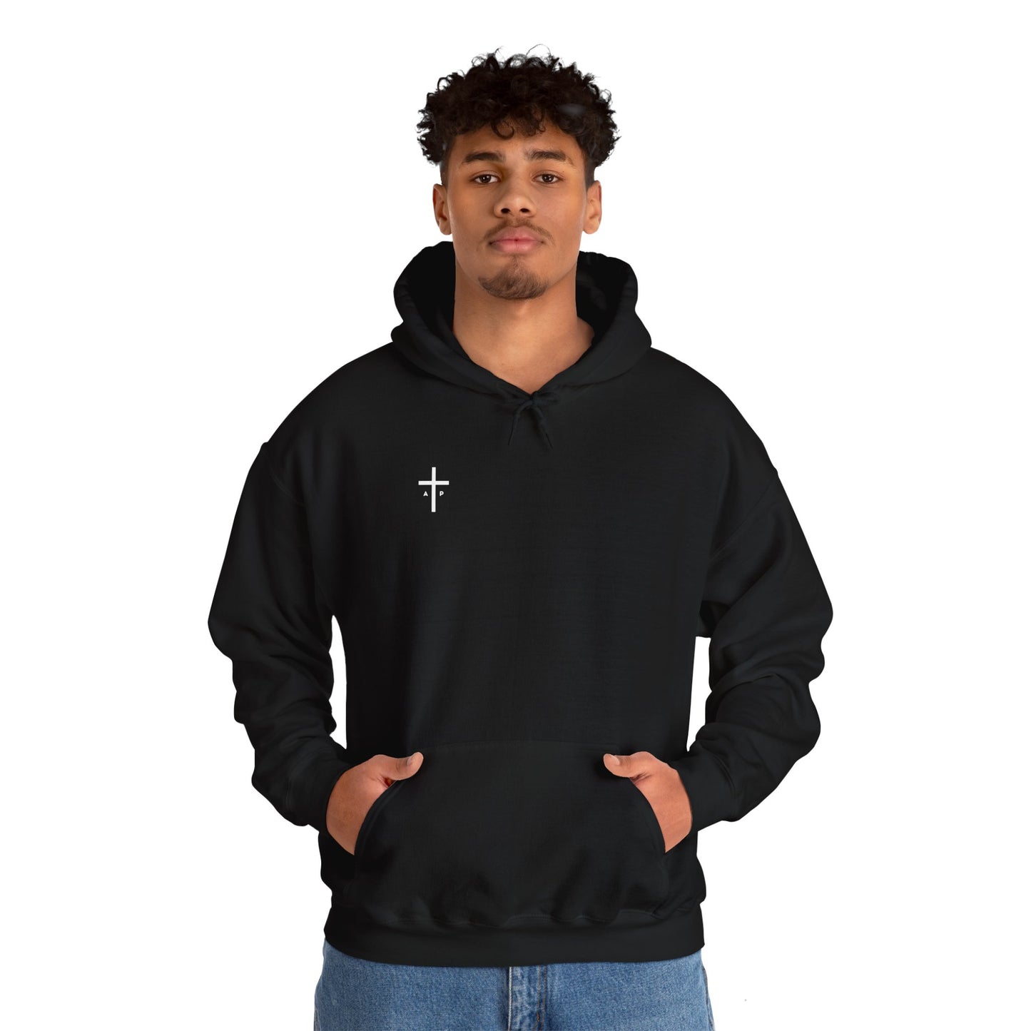 Amen Place Hoodie