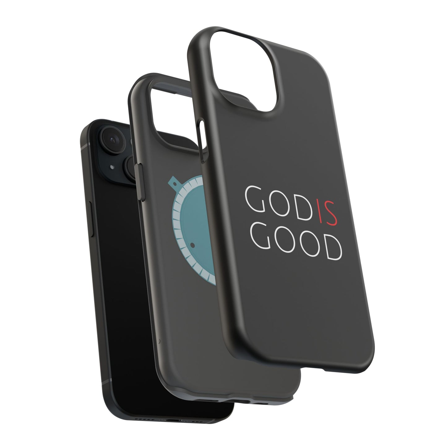 "God Is Good" Christian Phone Case | Compatible With iPhone & Samsung Galaxy Devices