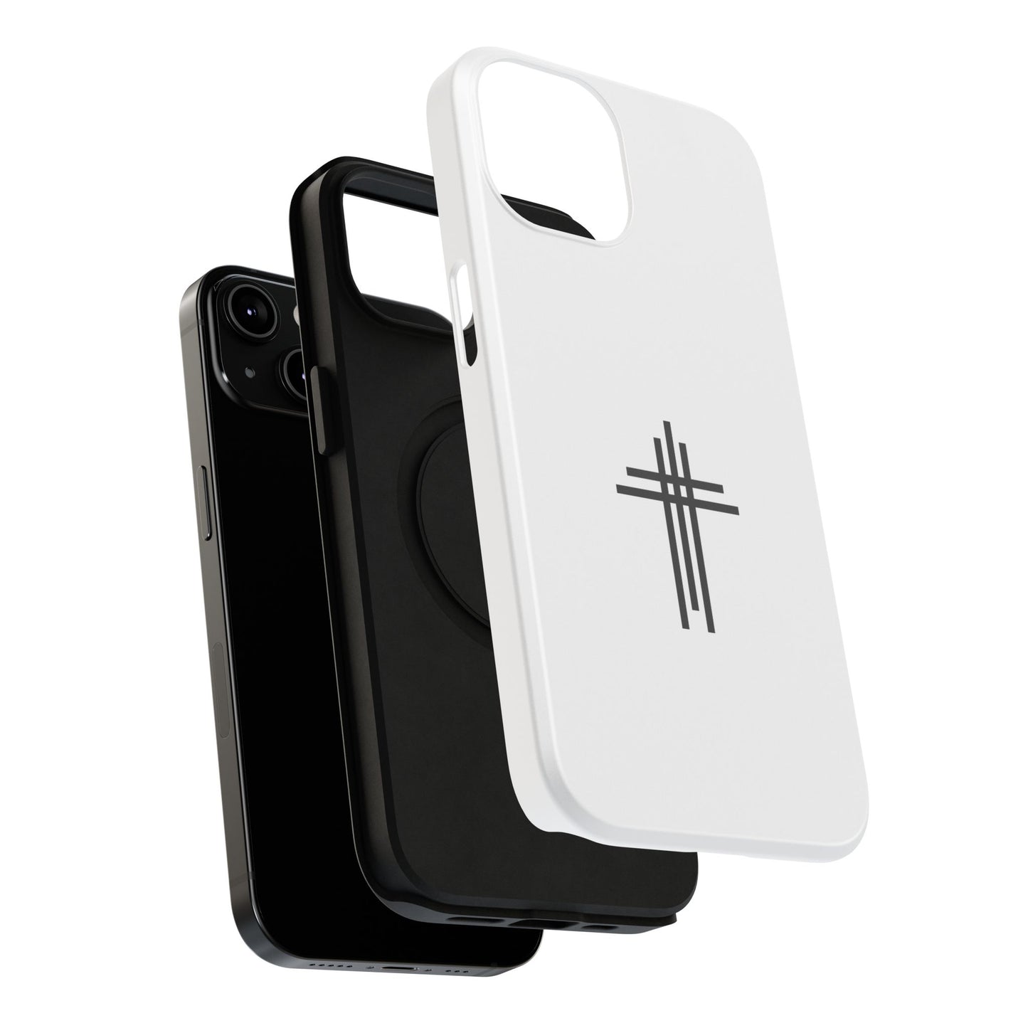 "The Amen Place Logo" Christian Phone Case | Compatible With iPhone & Samsung Galaxy Devices