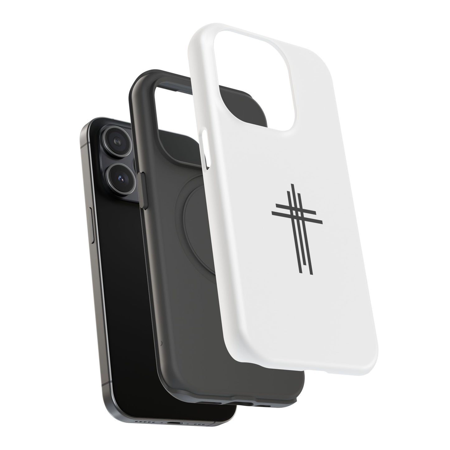 "The Amen Place Logo" Christian Phone Case | Compatible With iPhone & Samsung Galaxy Devices