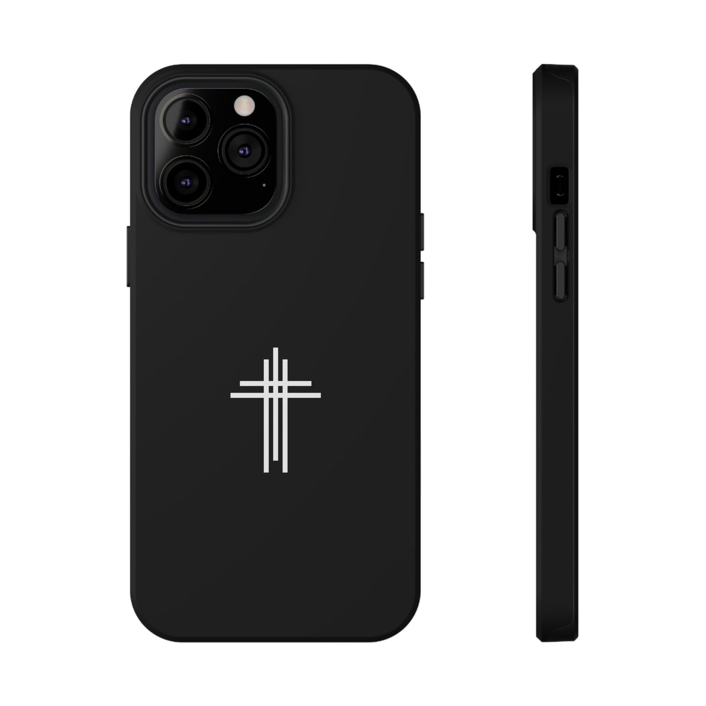 "The Amen Place Logo" Christian Phone Case | Compatible With iPhone & Samsung Galaxy Devices