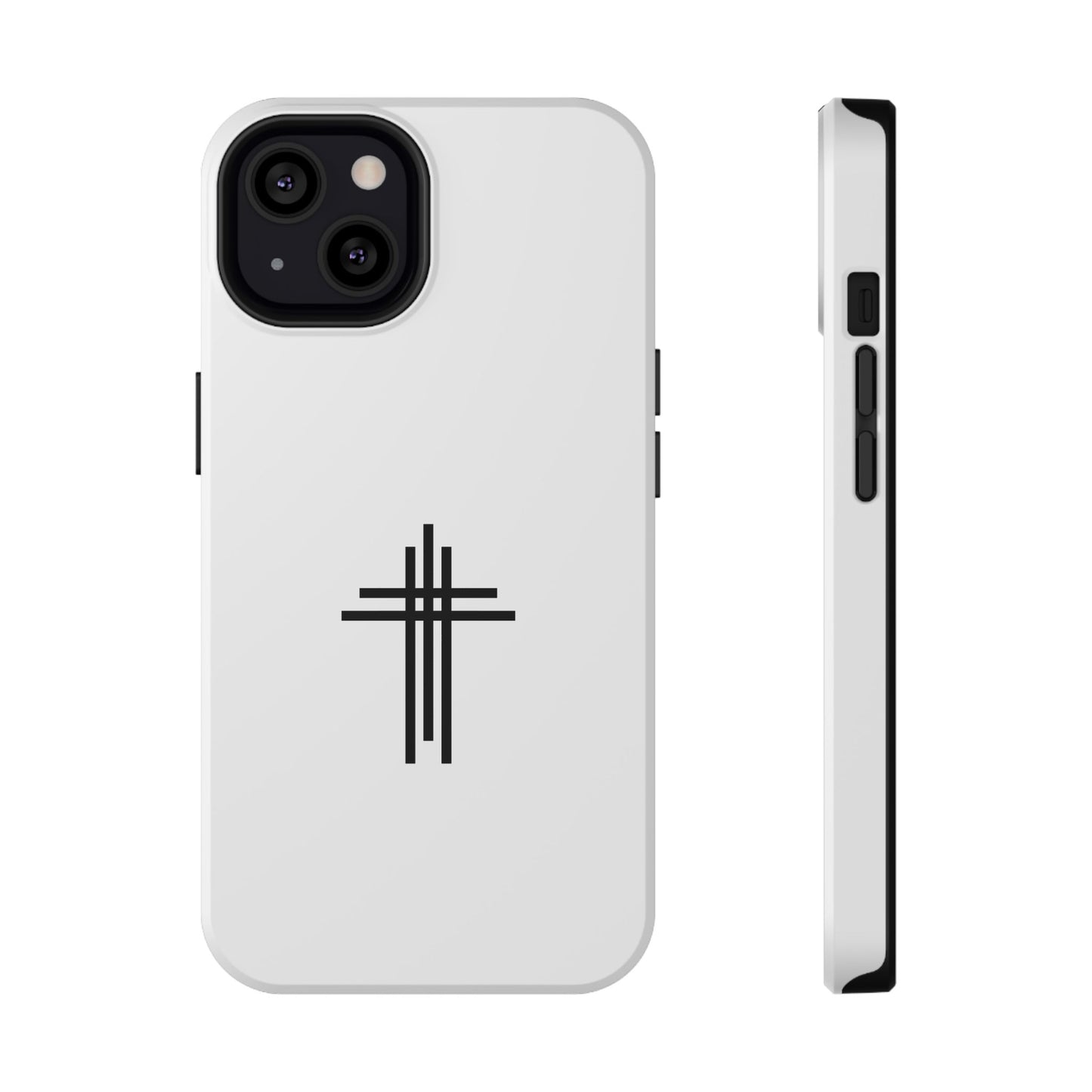 "The Amen Place Logo" Christian Phone Case | Compatible With iPhone & Samsung Galaxy Devices